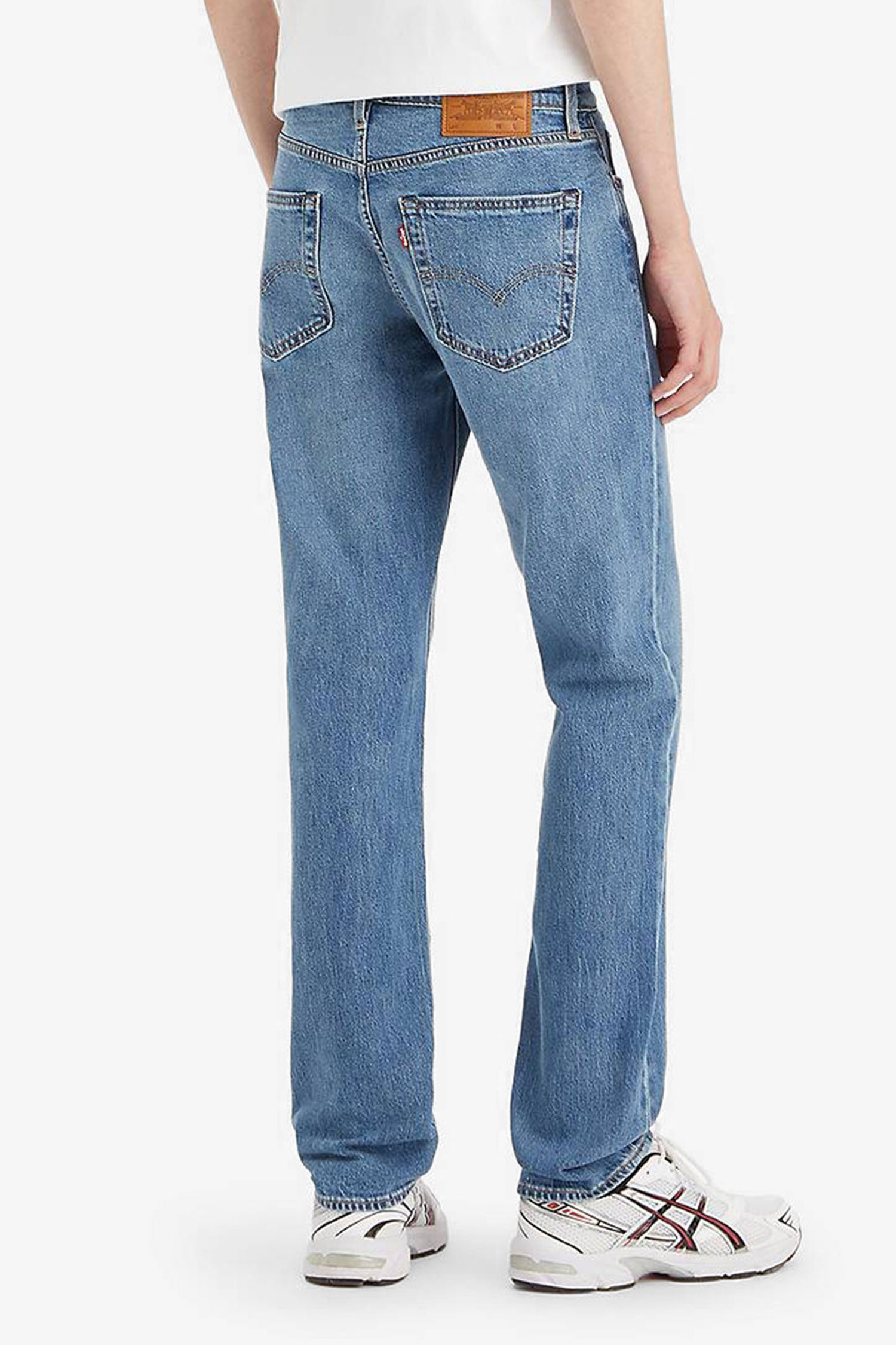 Чоловічі сині джинси 511® Slim Levi’s® 04511;5881