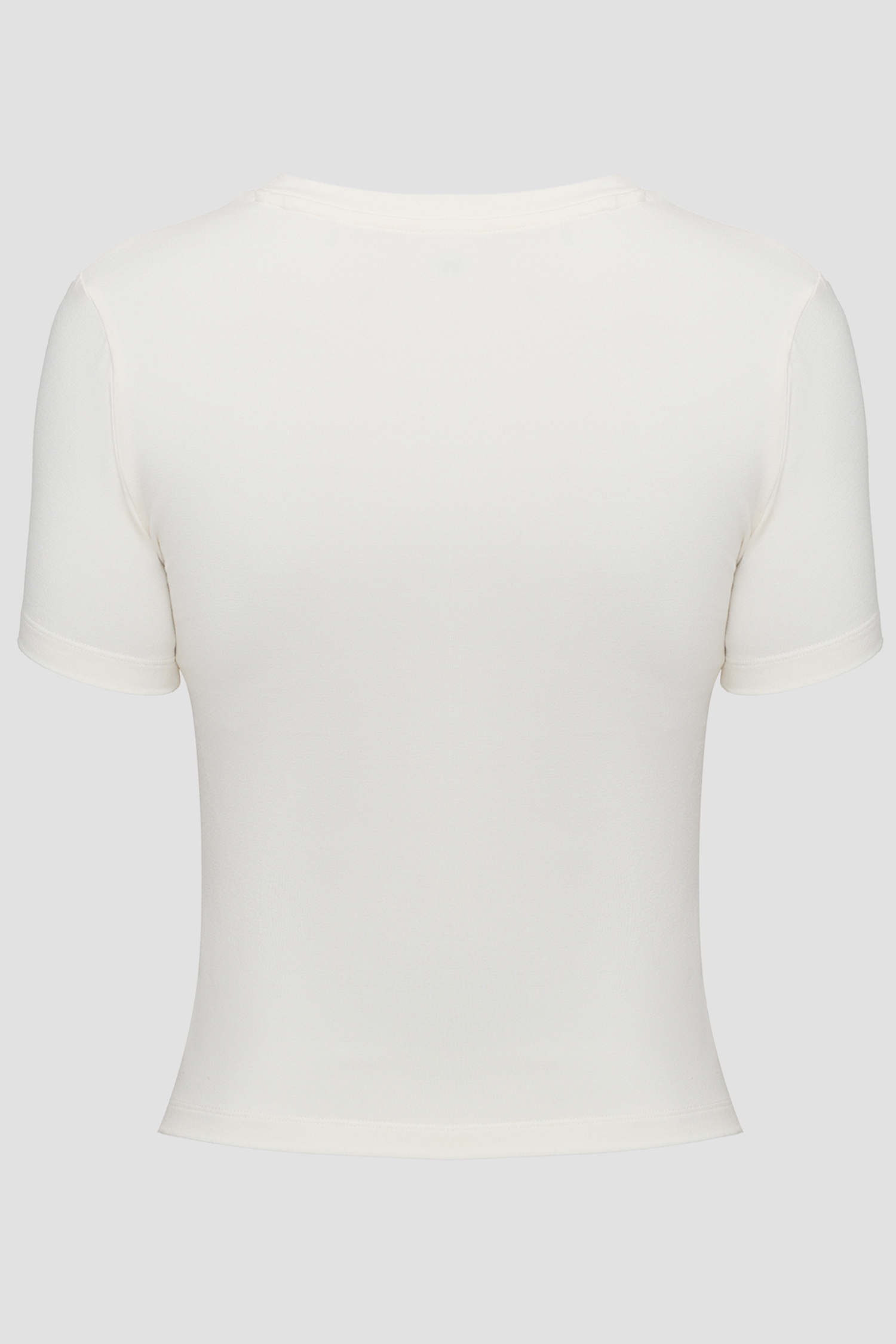 Женская белая футболка Guess V6YI02.K4259;G027