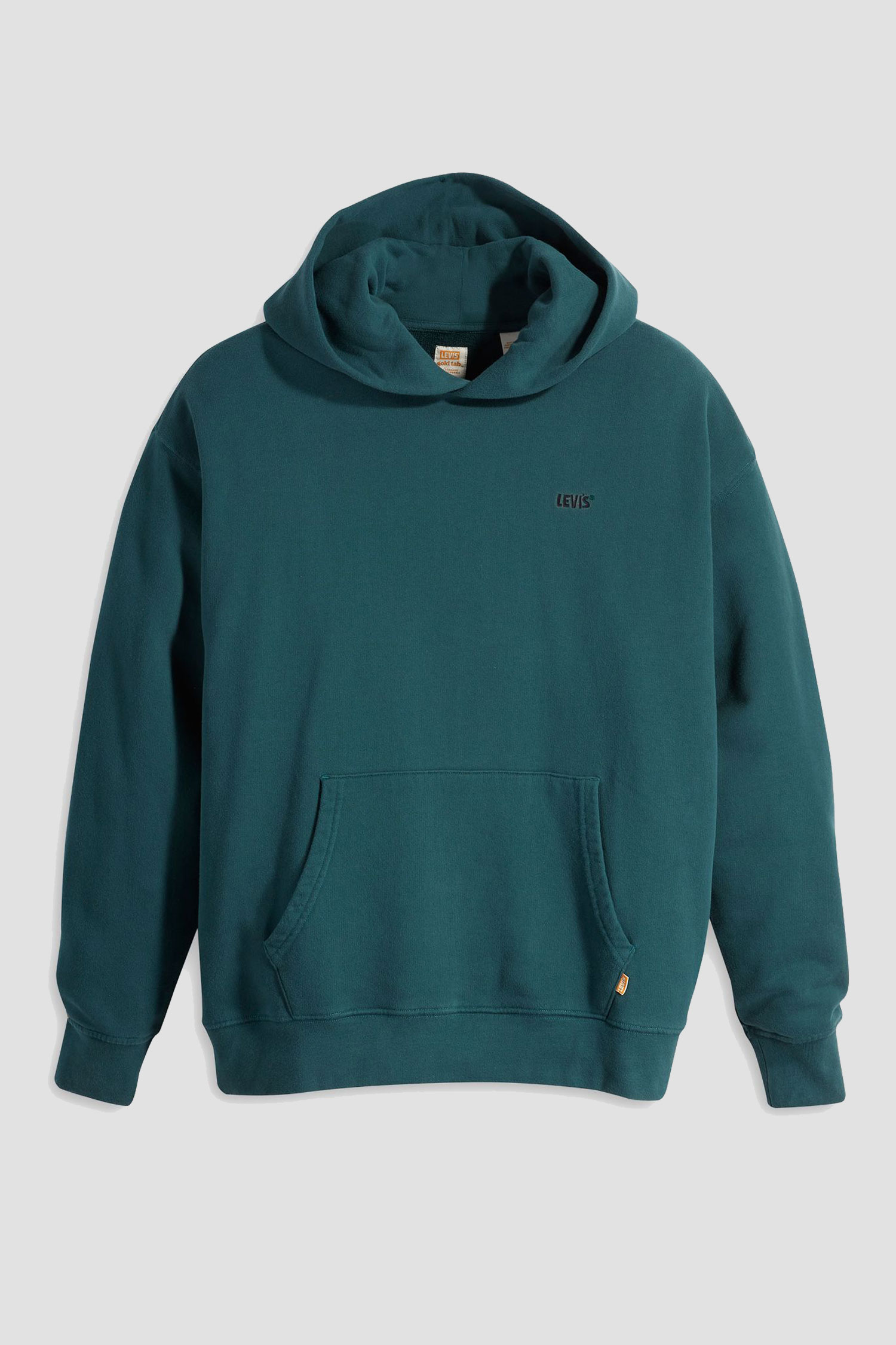 Мужское зеленое худи Levi’s® A3767;0028 — Ultrashop