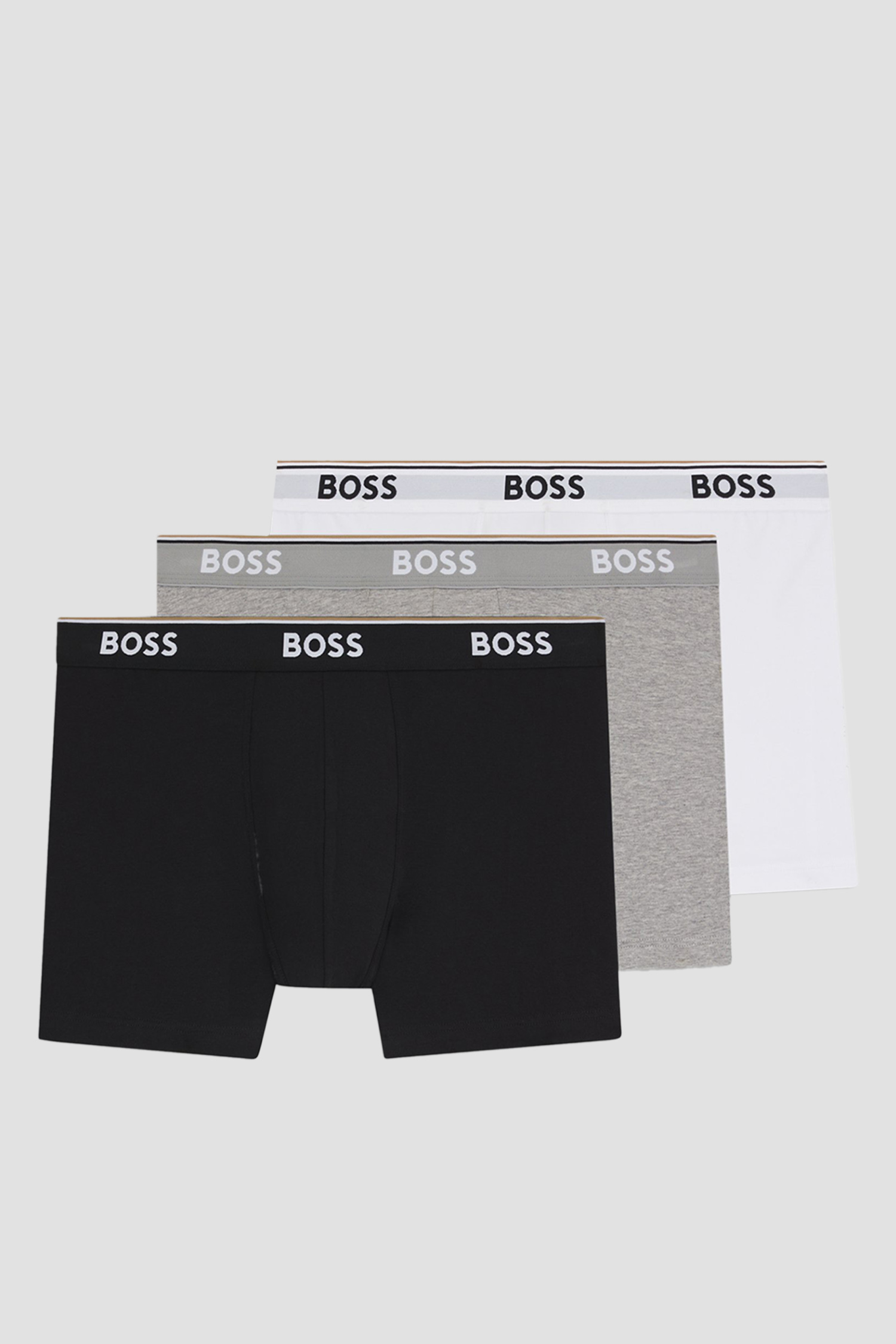 Чоловічі боксери (3 шт) BOSS 50475282;999