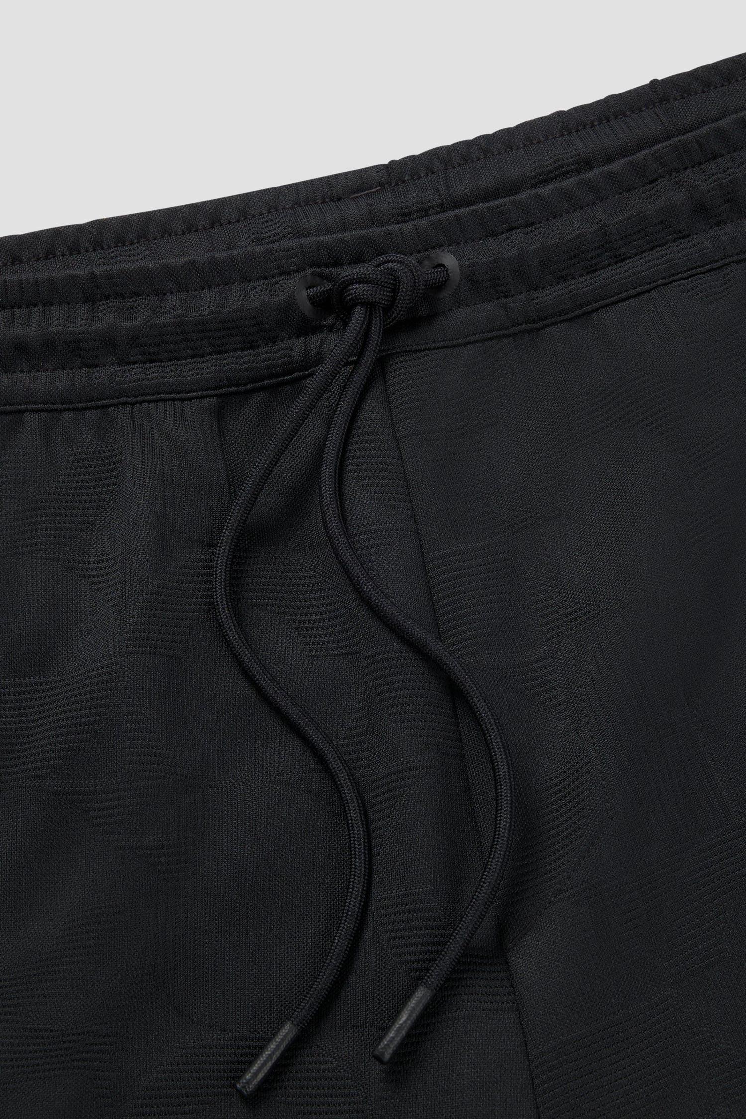 Мужские черные спортивные брюки BOSS 50537373;001