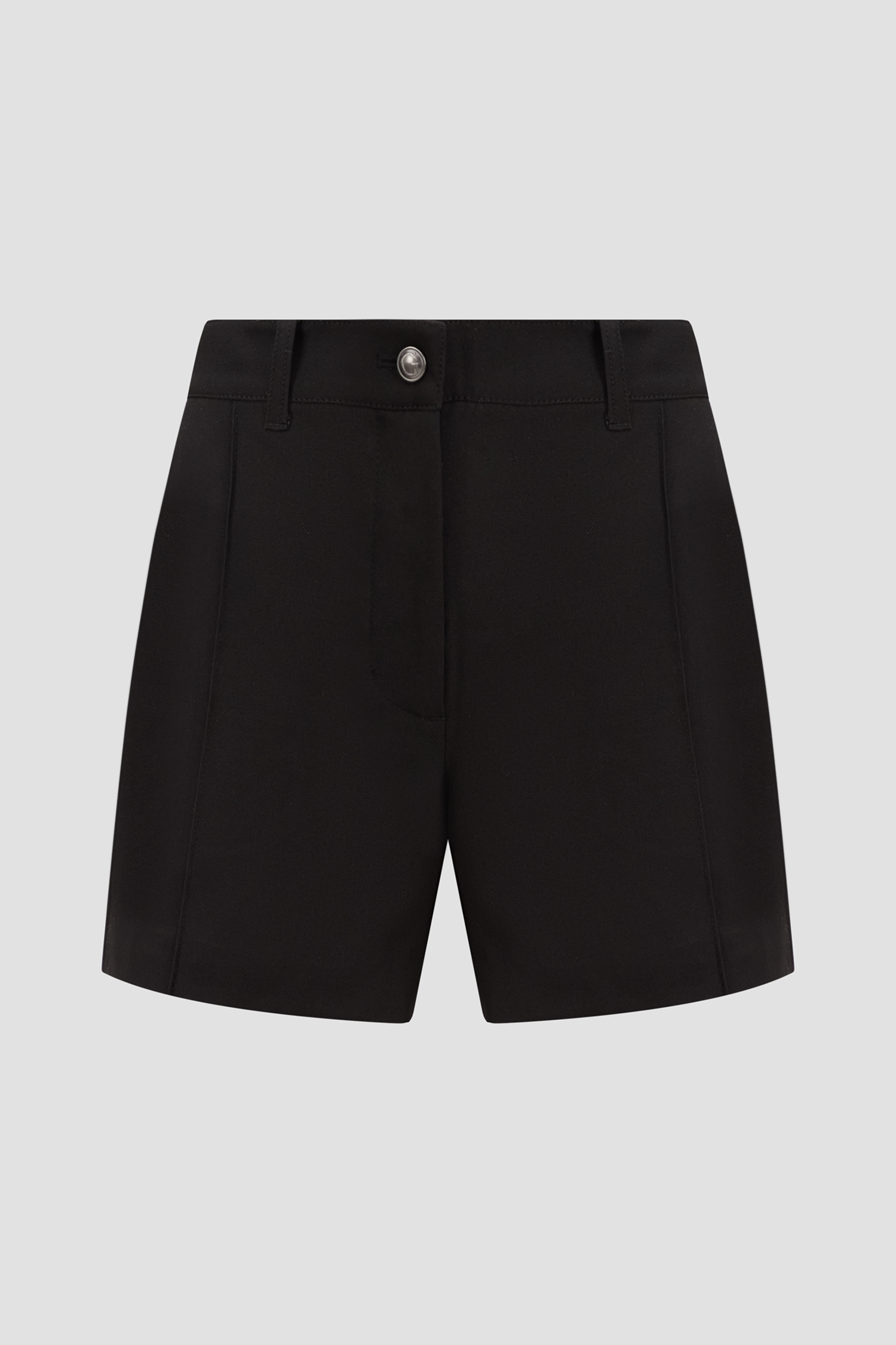 Жіночі чорні шорти Guess W5RD12.WGX02;JBLK