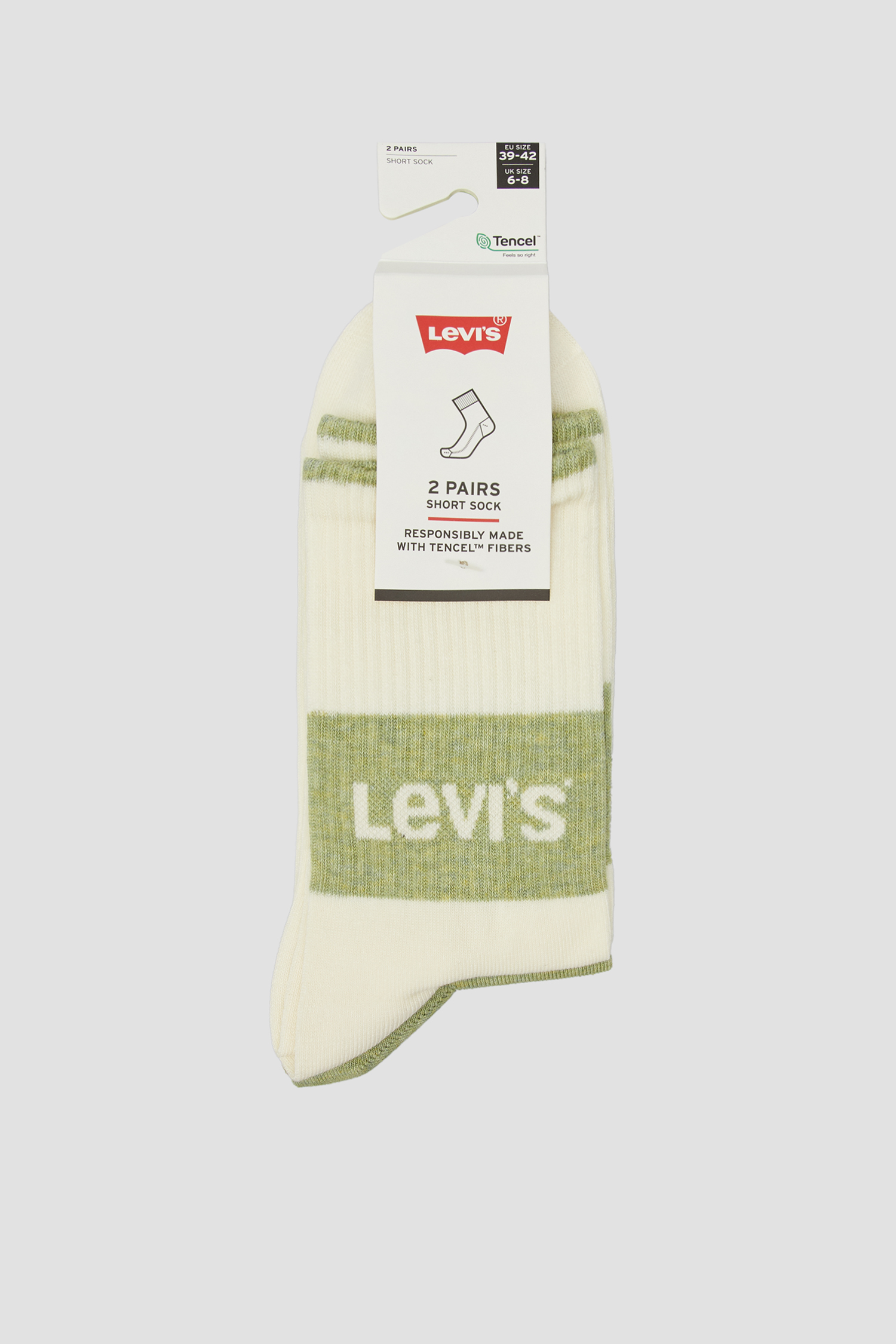 Шкарпетки (2 пари) Levi’s® 701218215;002