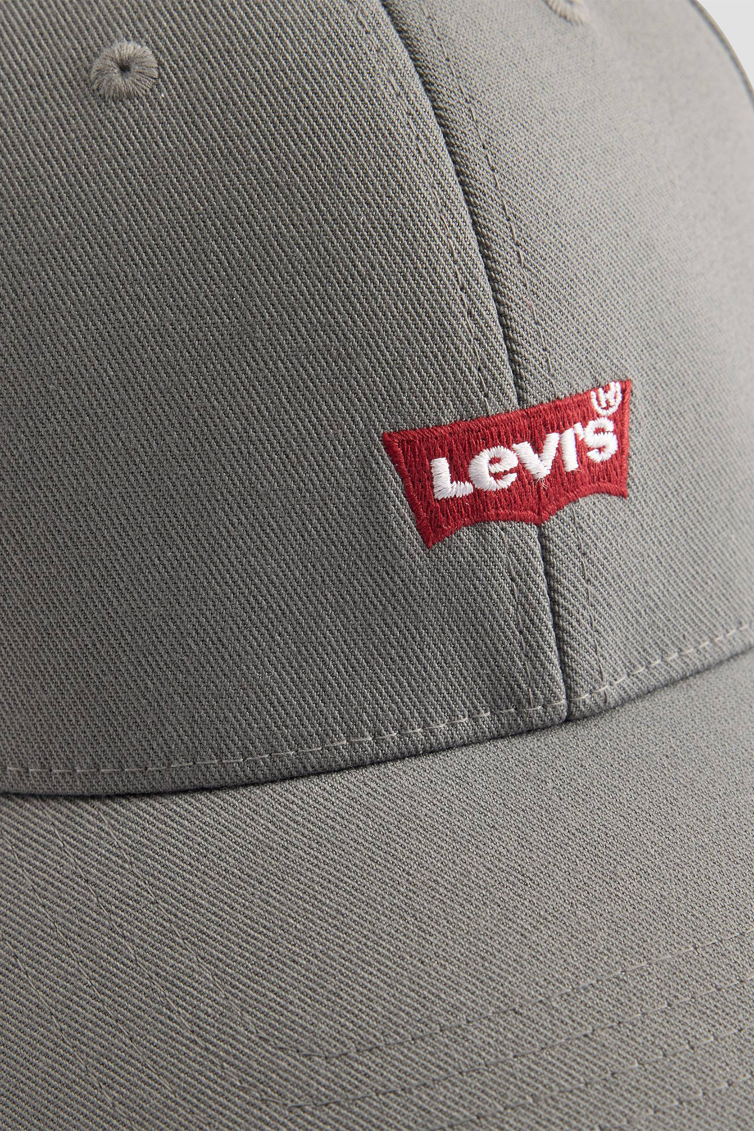 Чоловіча сіра кепка Levi’s® D7723;0029