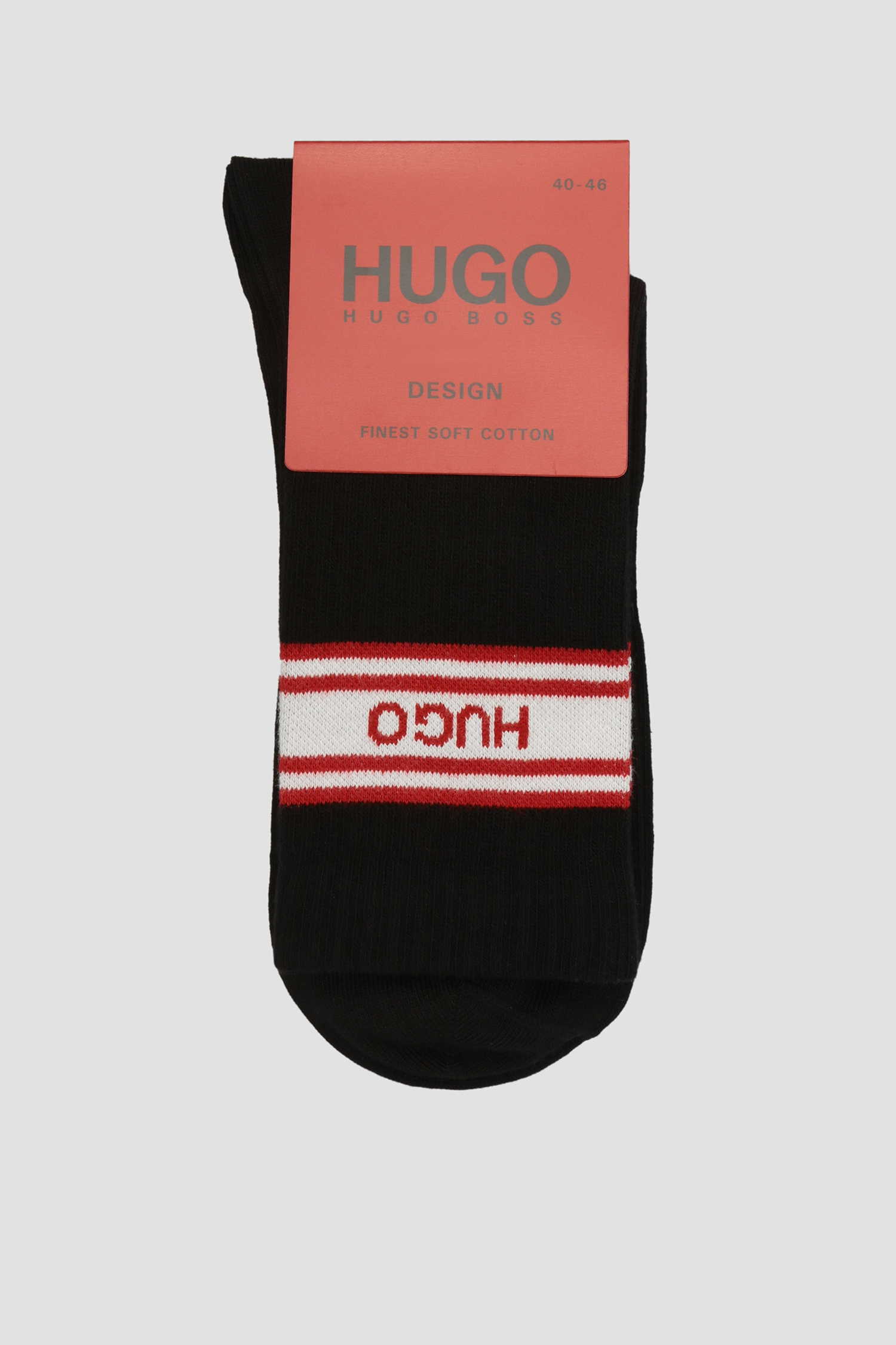 Мужские носки (2 пары) HUGO 50462563;961