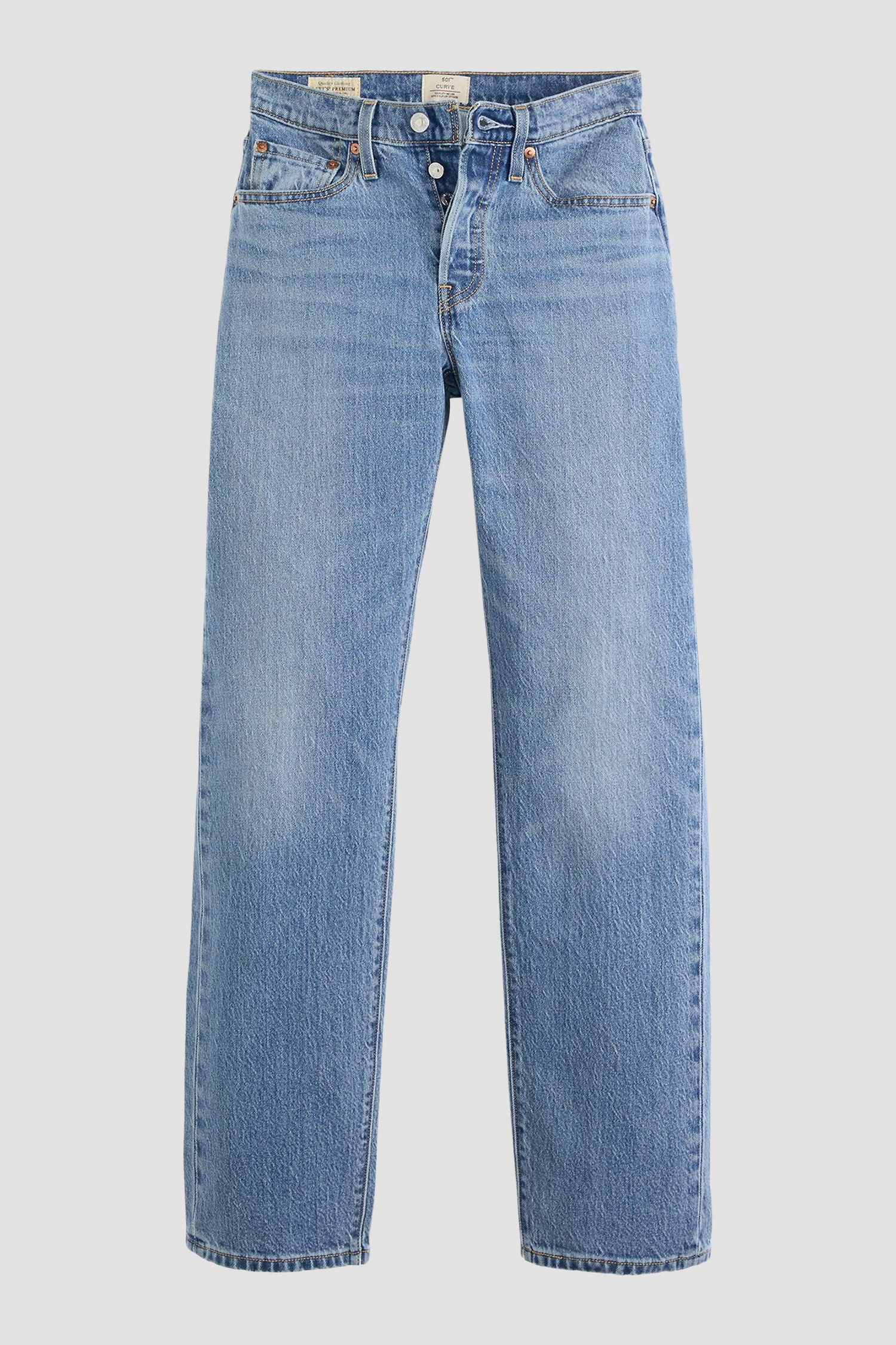 Жіночі блакитні джинси 501® Levi’s® 0036A;0002