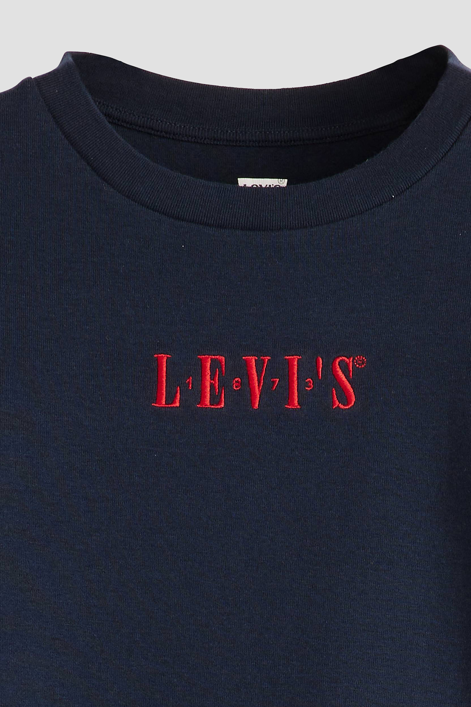 Жіноча темно-синя футболка Levi’s® A8798;0045