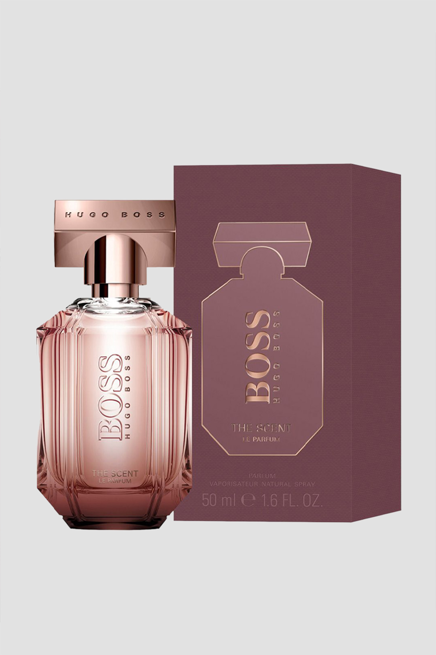 Женская парфюмированная вода (50 мл) BOSS 99350137851/99350101;0