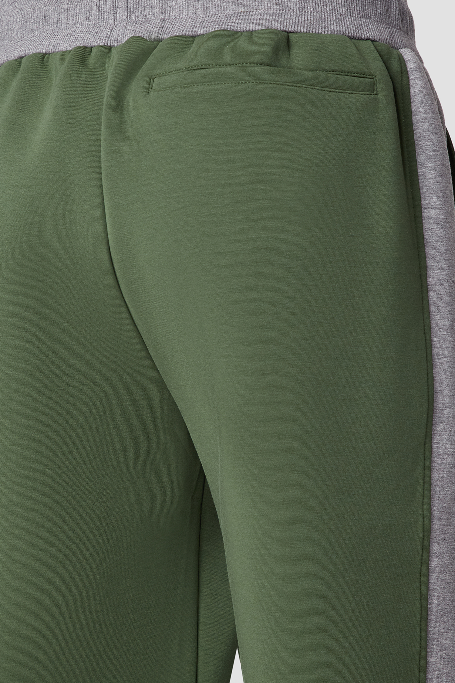 Мужские зеленые спортивные брюки Guess Z2BB01.KBCK2;G8DJ