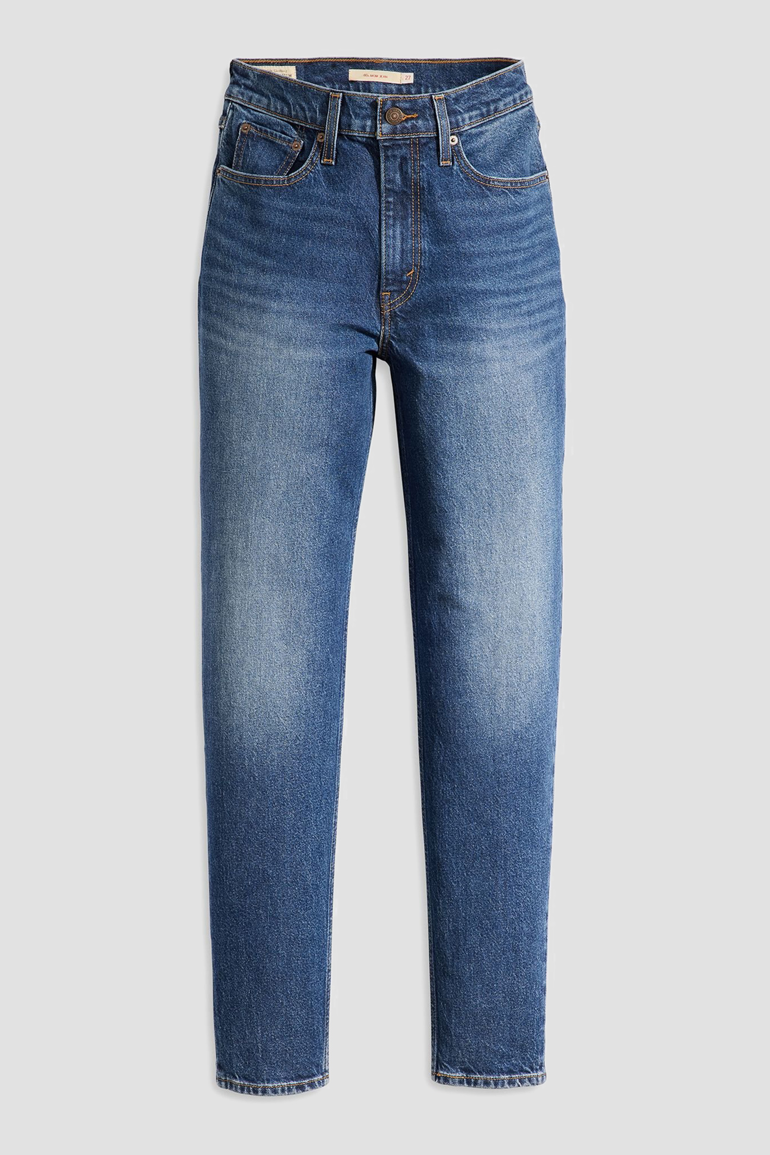 Жіночі сині джинси '80s Mom Levi’s® A3506;0015