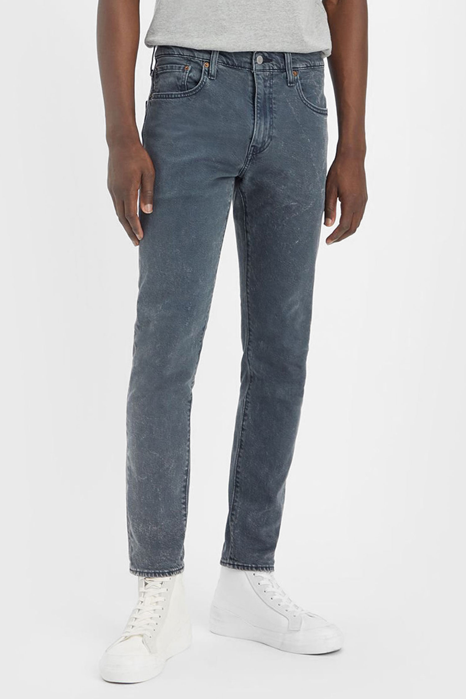 Чоловічі сині джинси 512 Slim Taper Levi’s® 28833;1211