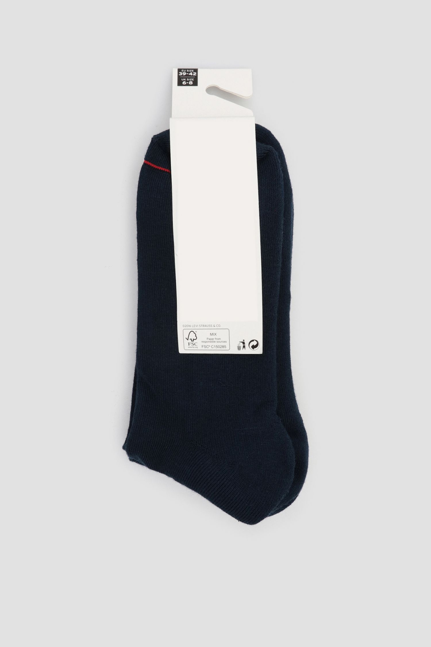 Темно-синие носки (2 пары) Levi’s® 902012001;198