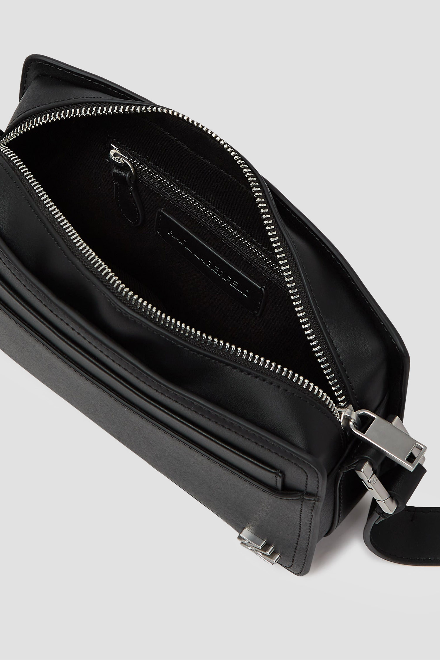 Чоловіча чорна сумка Karl Lagerfeld A4M30203;999