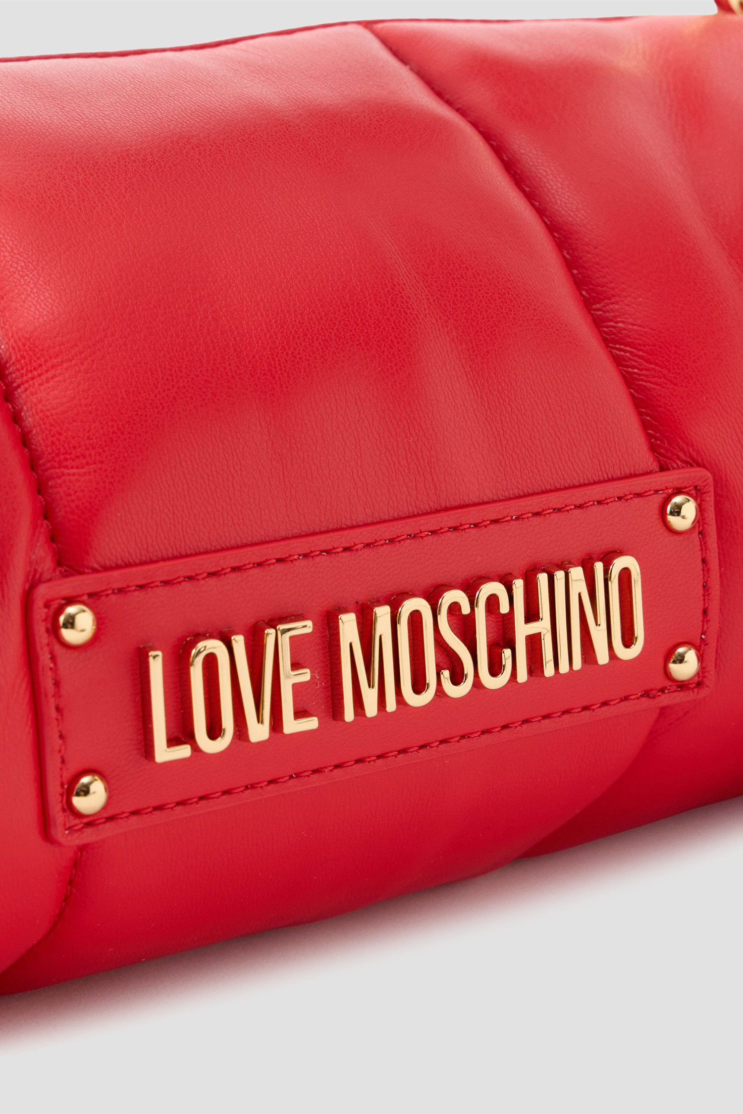 Жіноча коралова сумка Moschino JC4320PP0N.KM1;50A