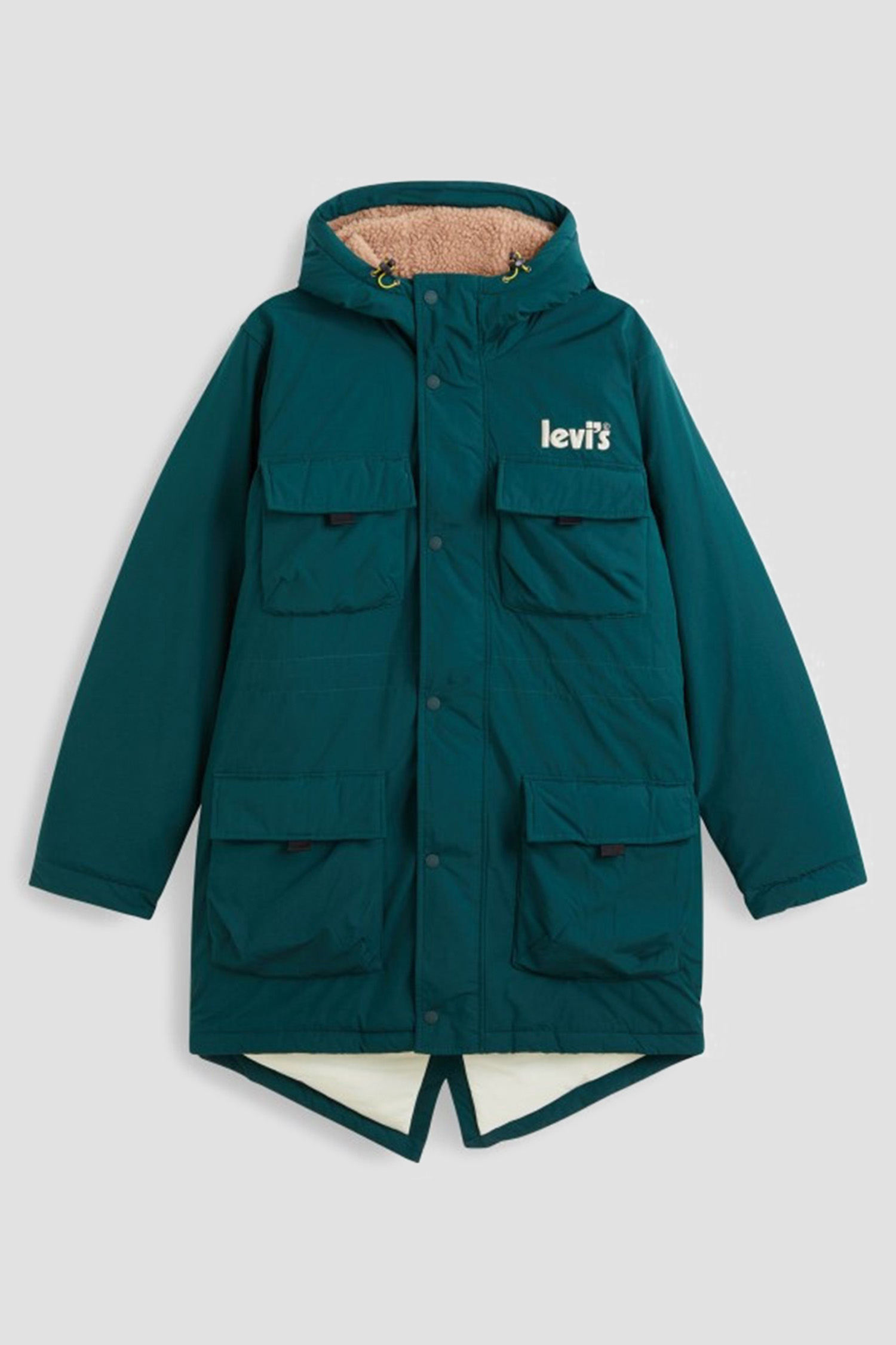 Чоловіча зелена куртка Levi’s® A3562;0001