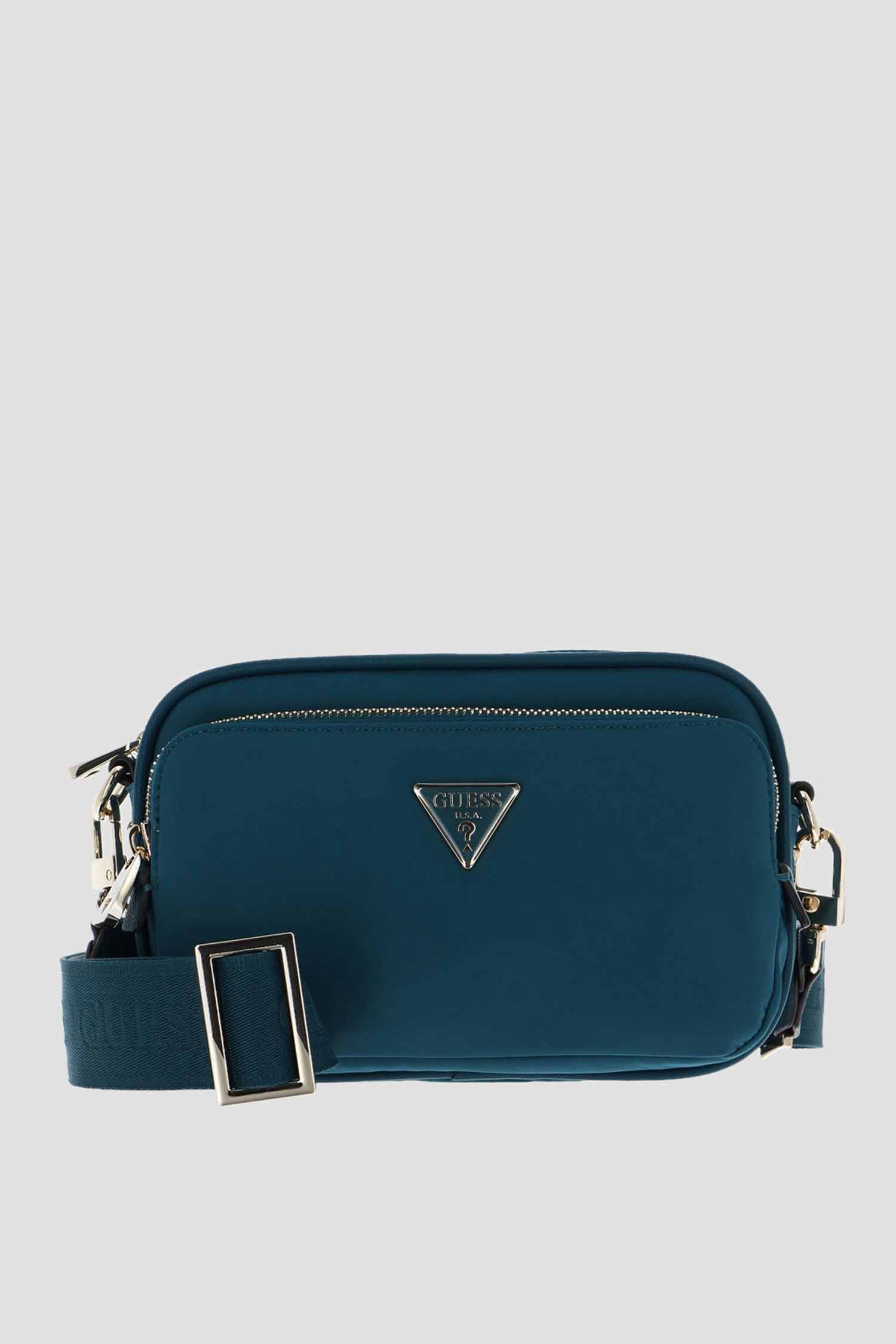 Borsa Shopping Guess Jeans HWEYG8 39525 Per Donna - Grande Tote In Pelle Sintetica Nera, 50x31x14 Cm