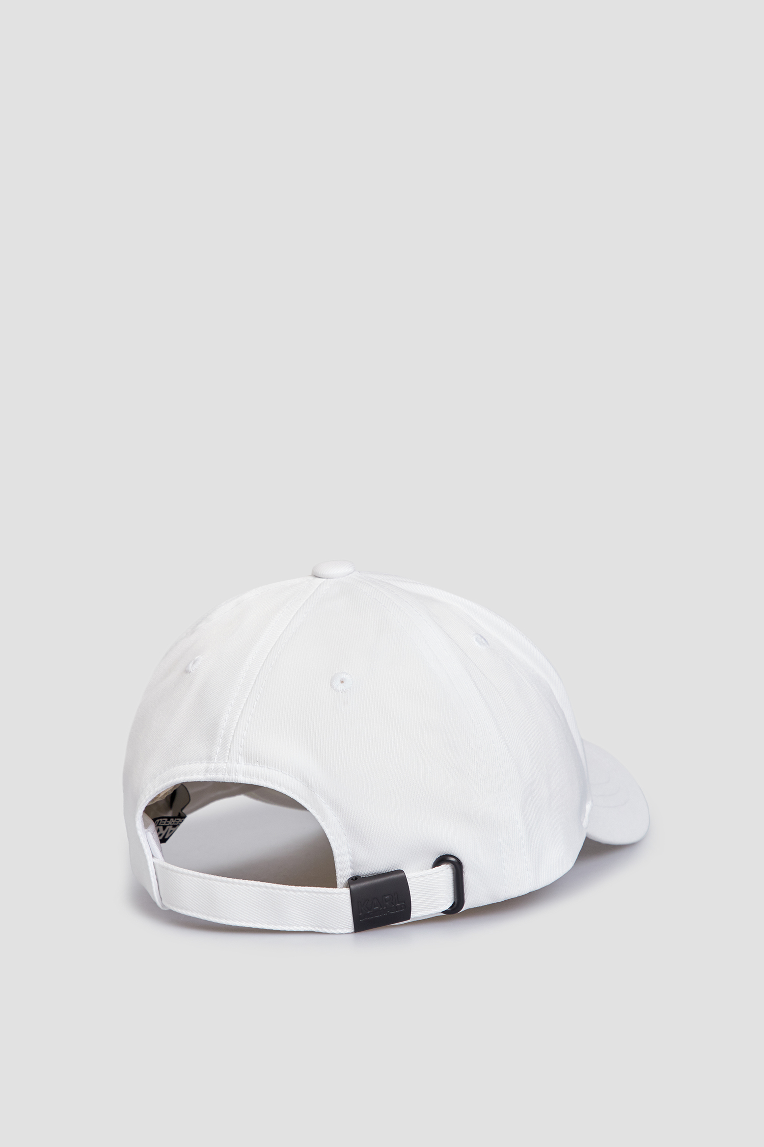 Мужская белая кепка Karl Lagerfeld 531122.805615;10 — Ultrashop