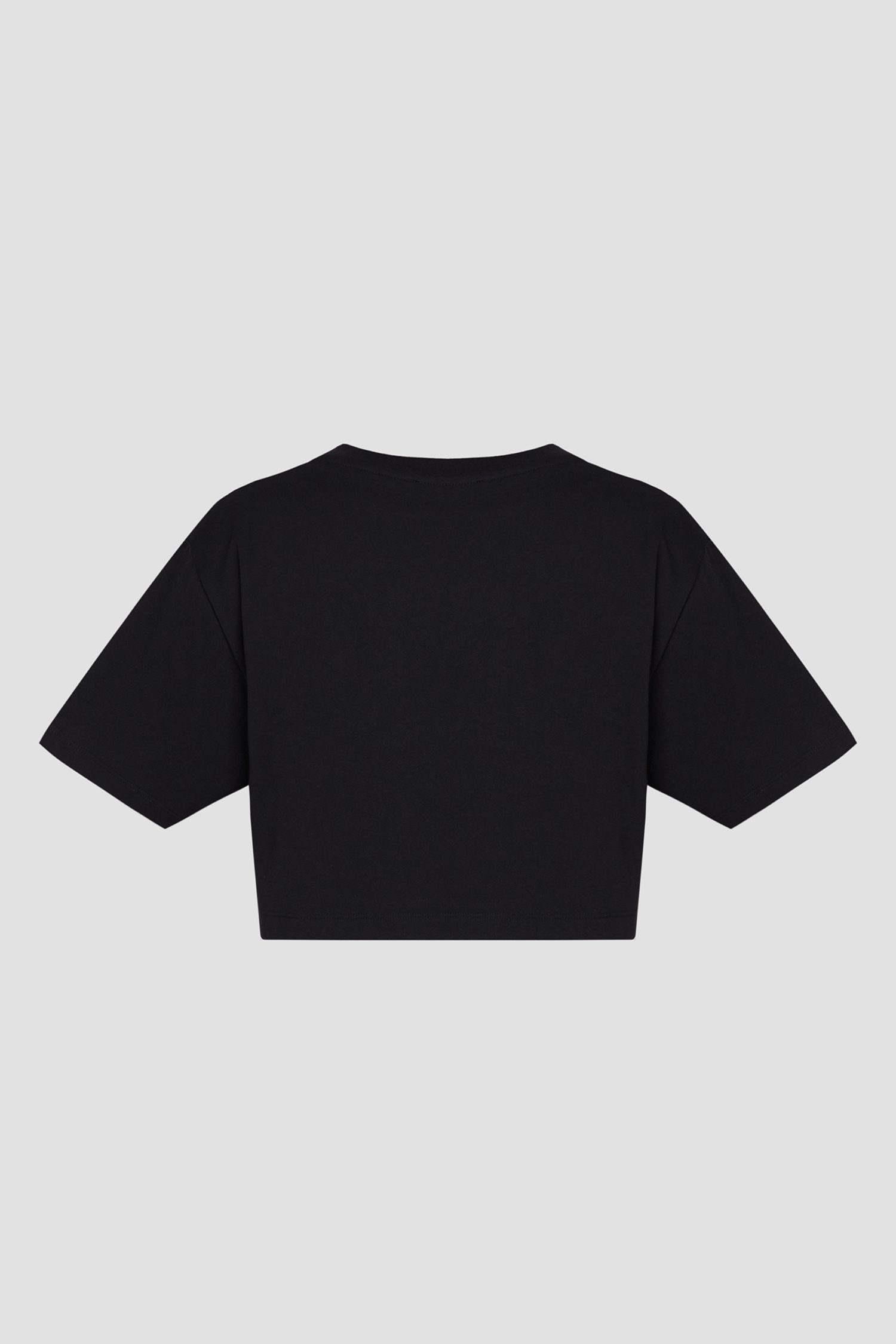 Жіночий чорний топ Moschino J0703.3262;3555