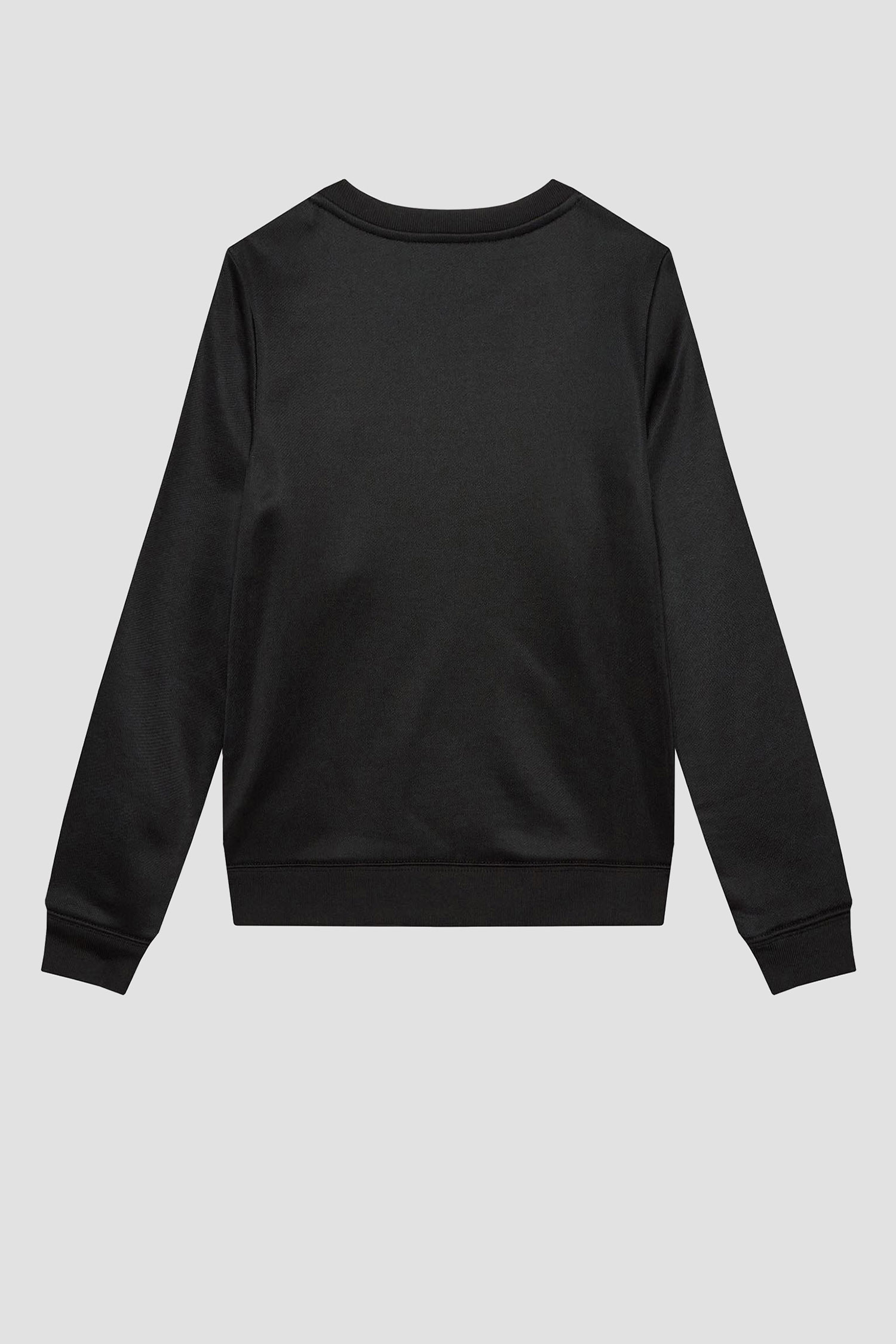 Дитячий чорний світшот Guess Kids L3RQ23.KBIH2;JBLK
