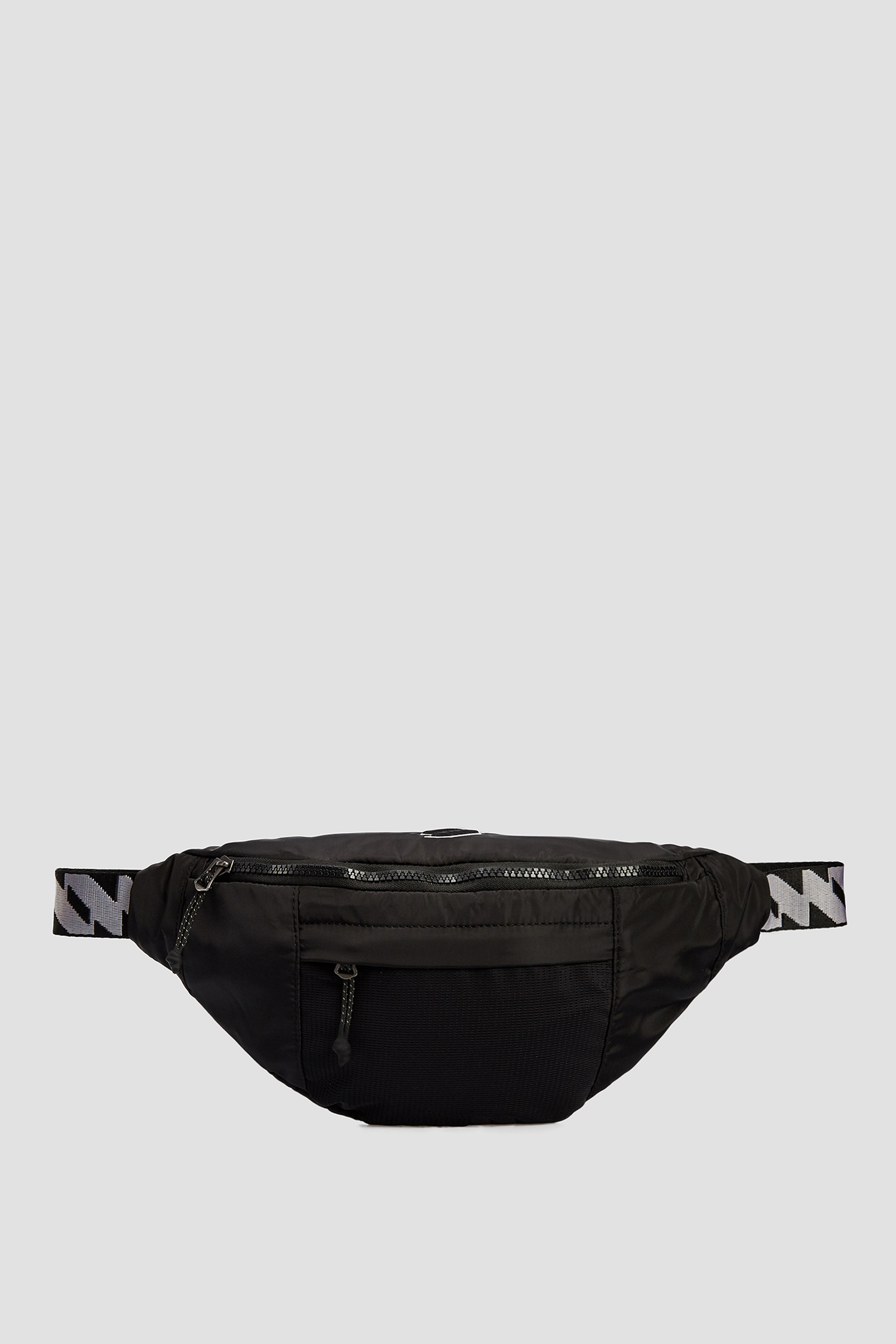 Мужская черная поясная сумка SuperDry Y9110108A;02A