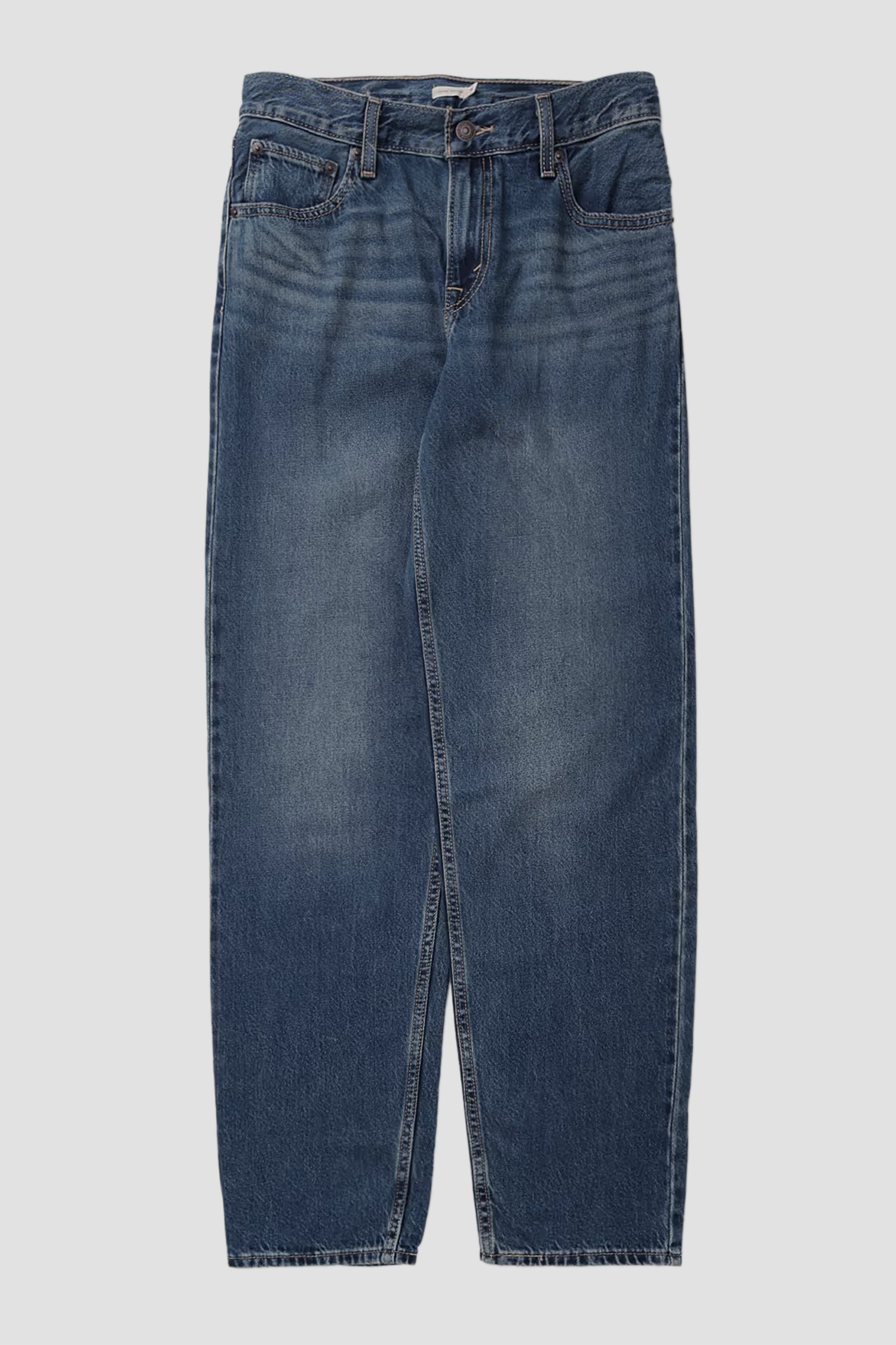 Женские темно-синие джинсы Loose Taper Levi’s® 0083N;0008