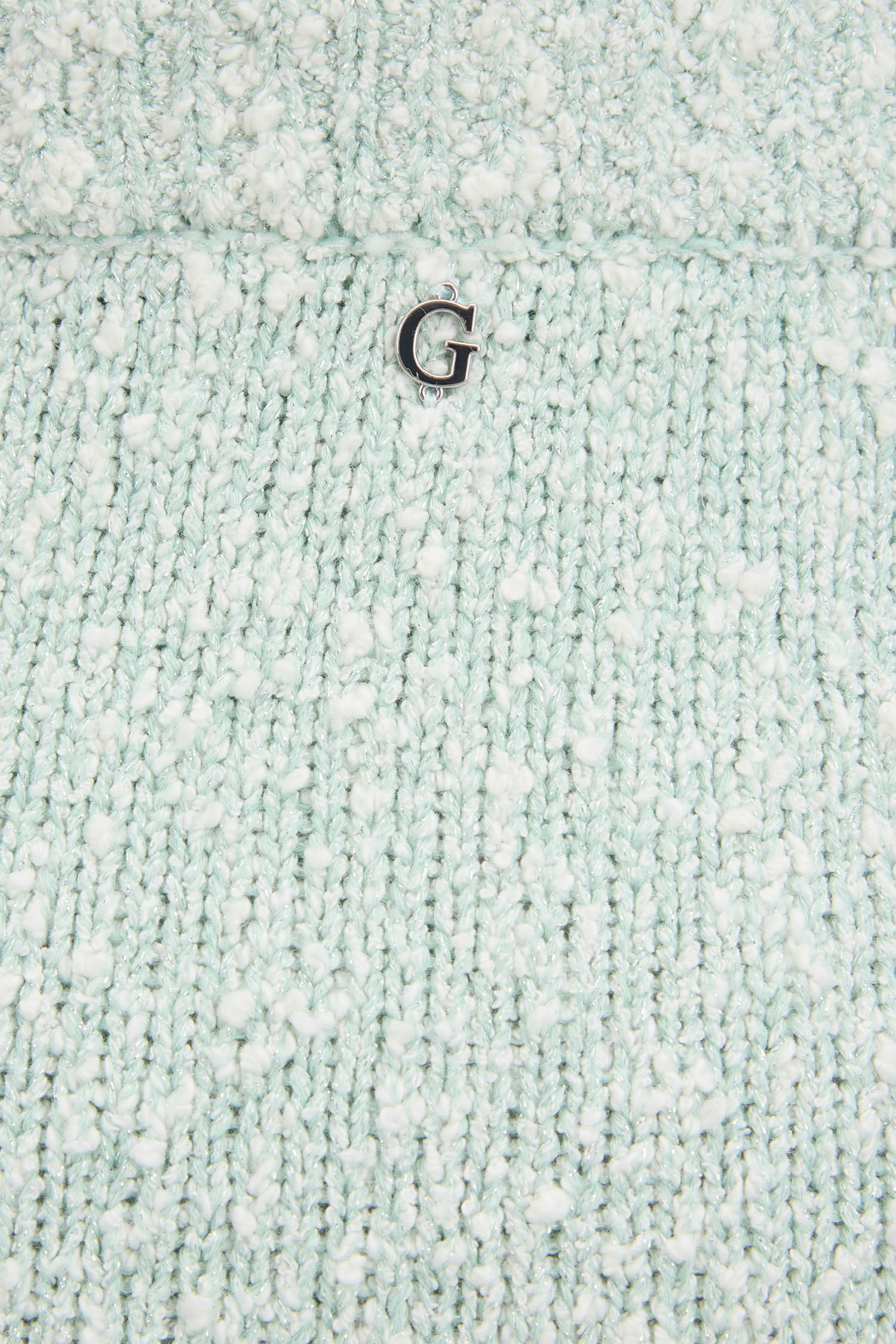 Жіноча м'ятна спідниця Guess W5RD45.Z3L21;FN7P