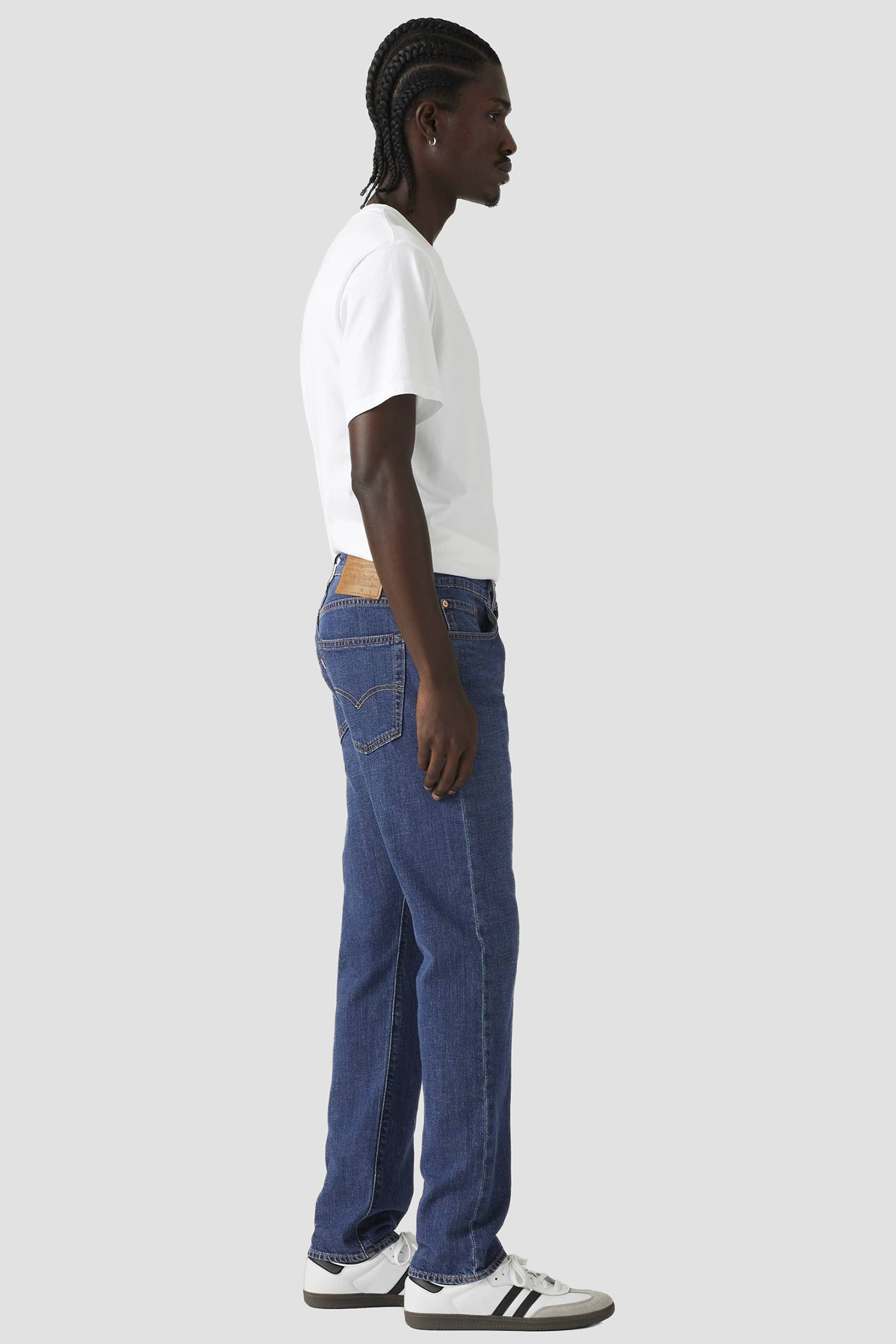 Чоловічі темно-сині джинси Levi’s® 04511;6136