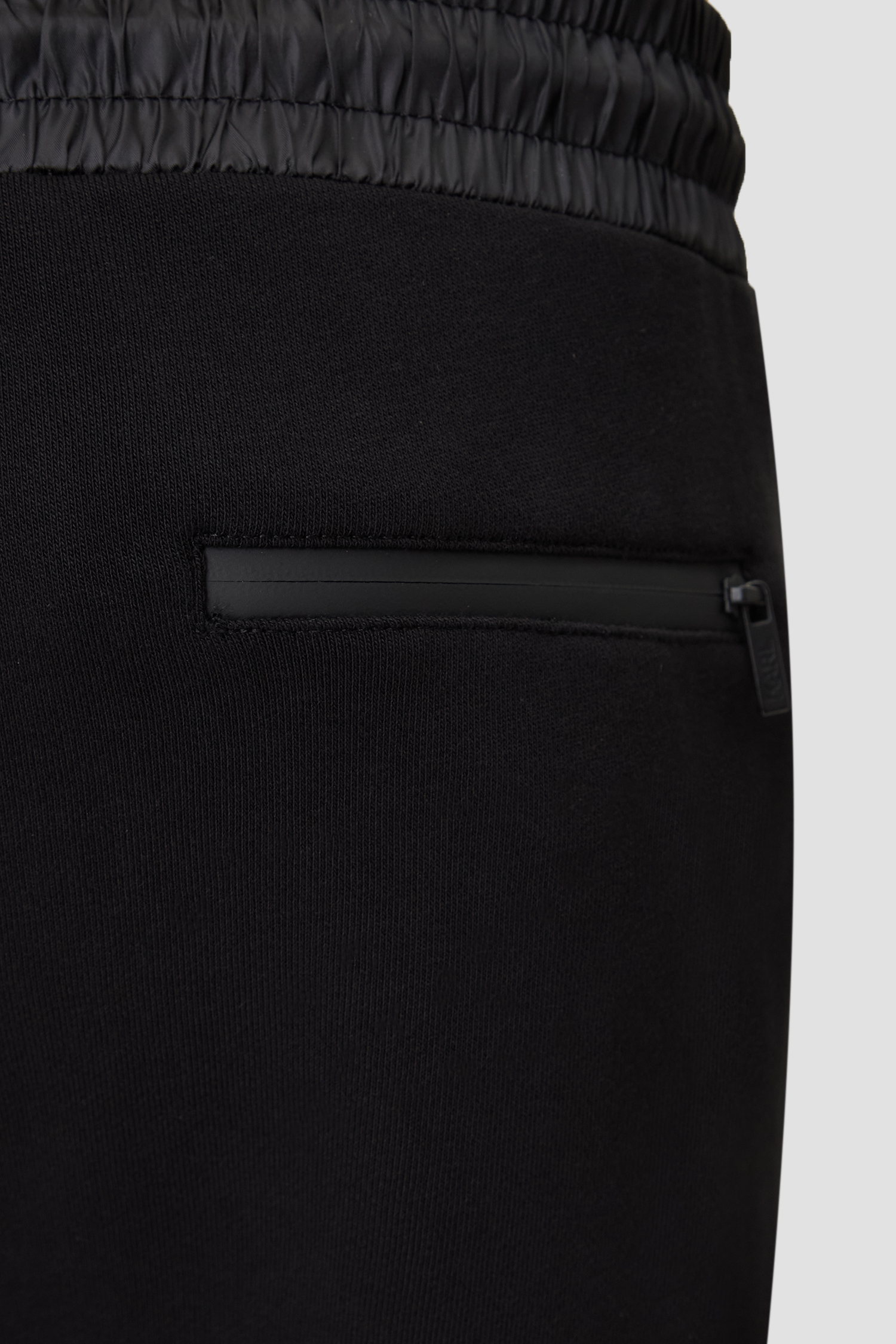 Мужские черные спортивные брюки Karl Lagerfeld 544910.705020;990