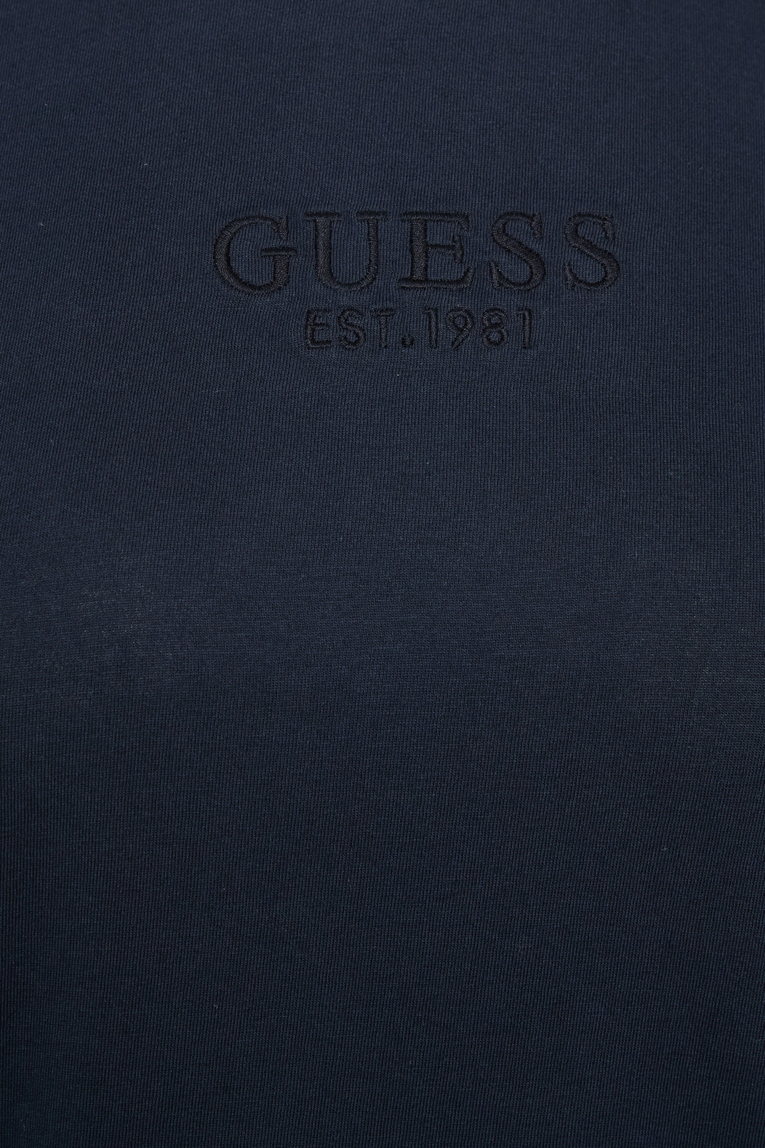 Детская темно-синяя футболка Guess Kids L5RI36.K8HM4;G7V2