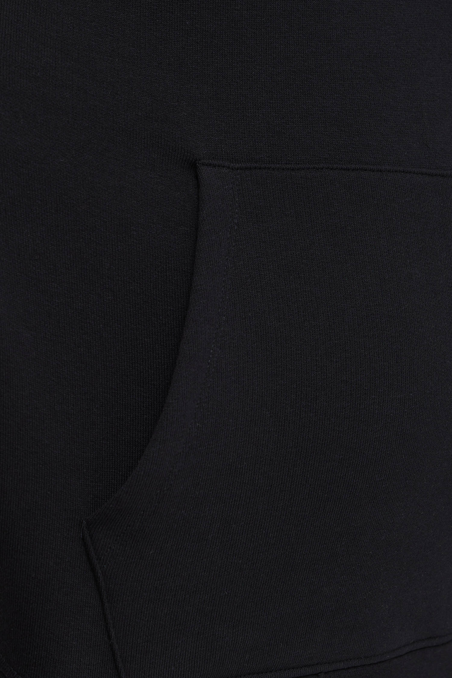 Чоловіче чорне худі Guess M6YQ36.K4243;JBLK