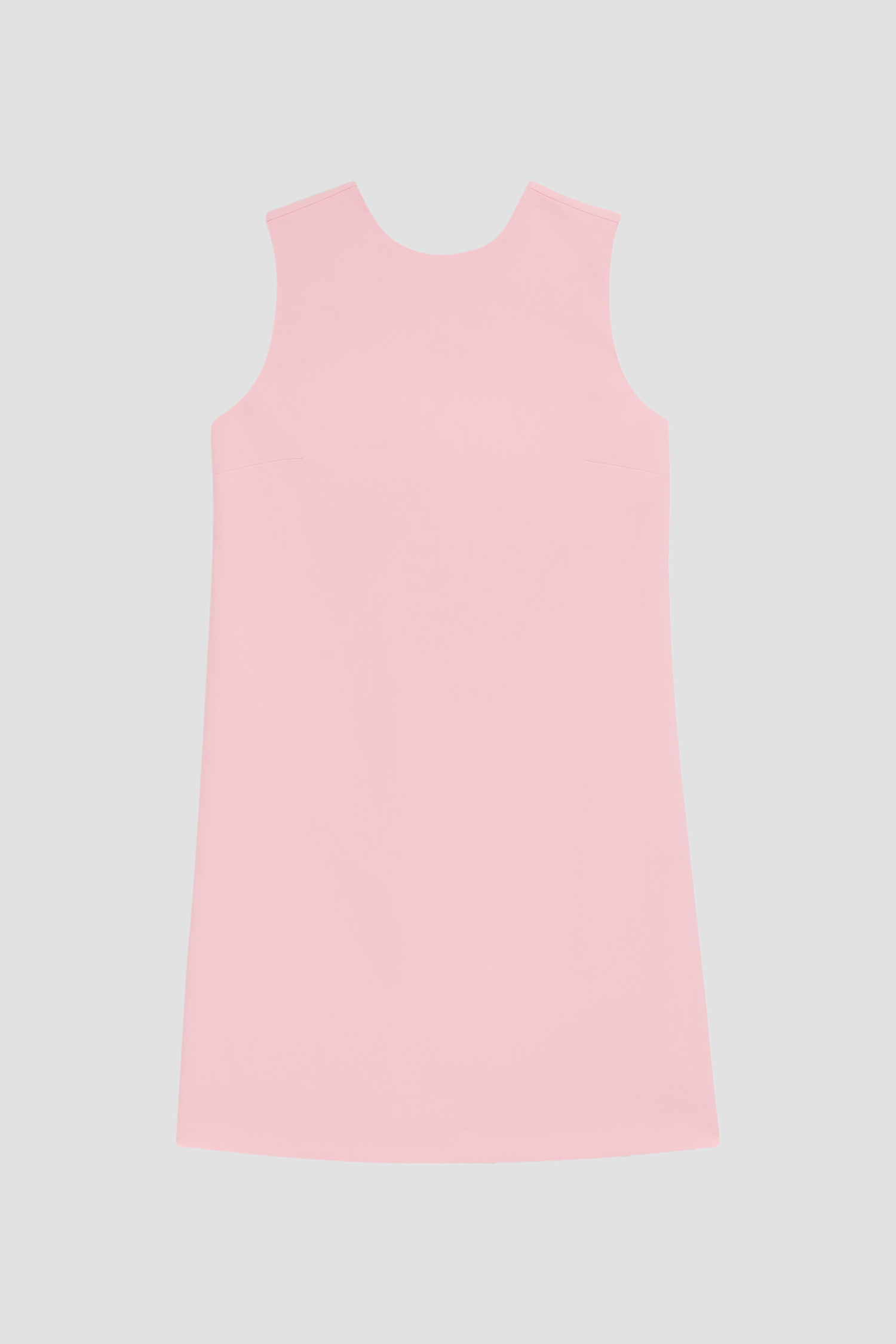 Женское розовое платье HUGO 50553125;678