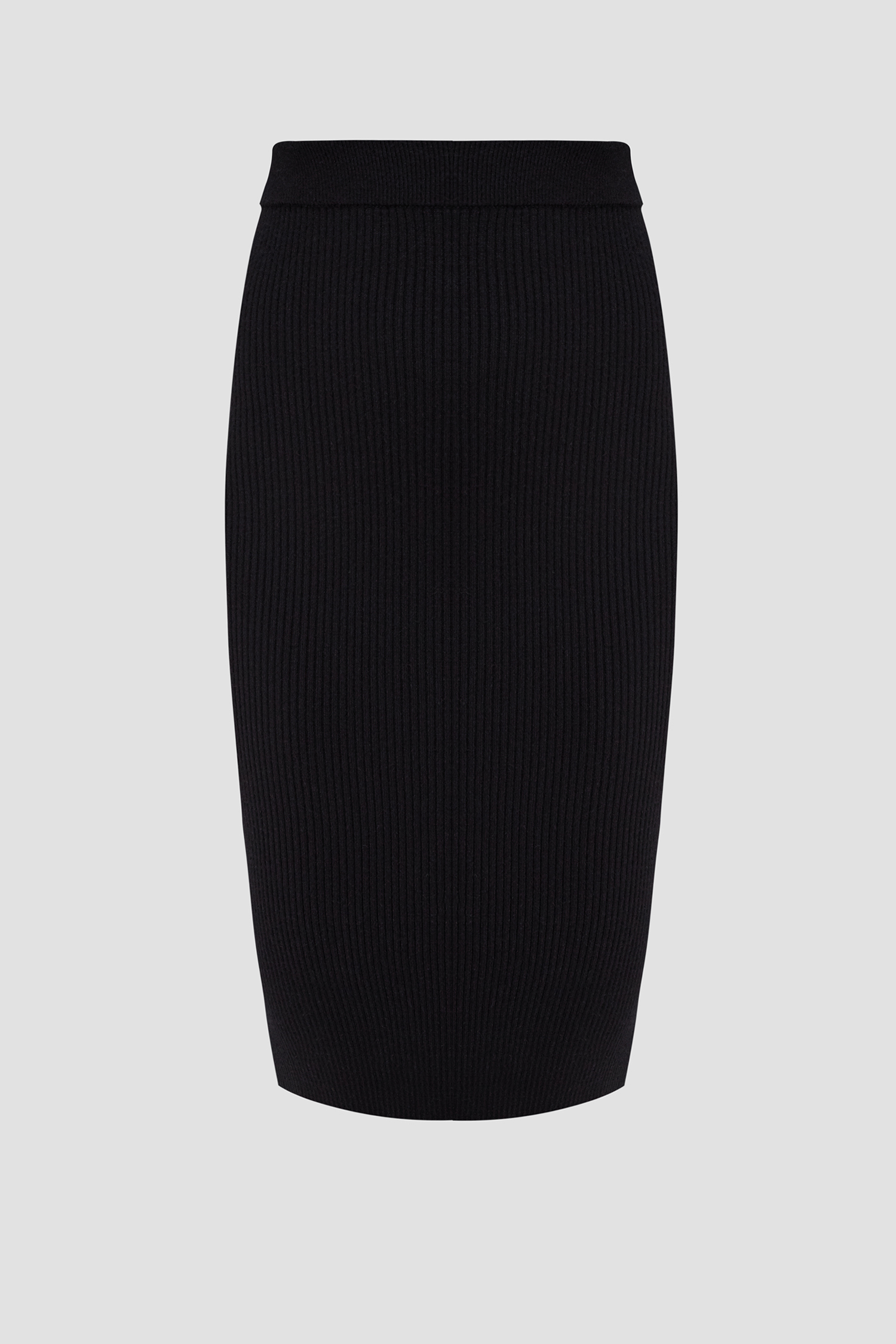 Жіноча чорна спідниця Guess W2BD50.Z2V42;JBLK
