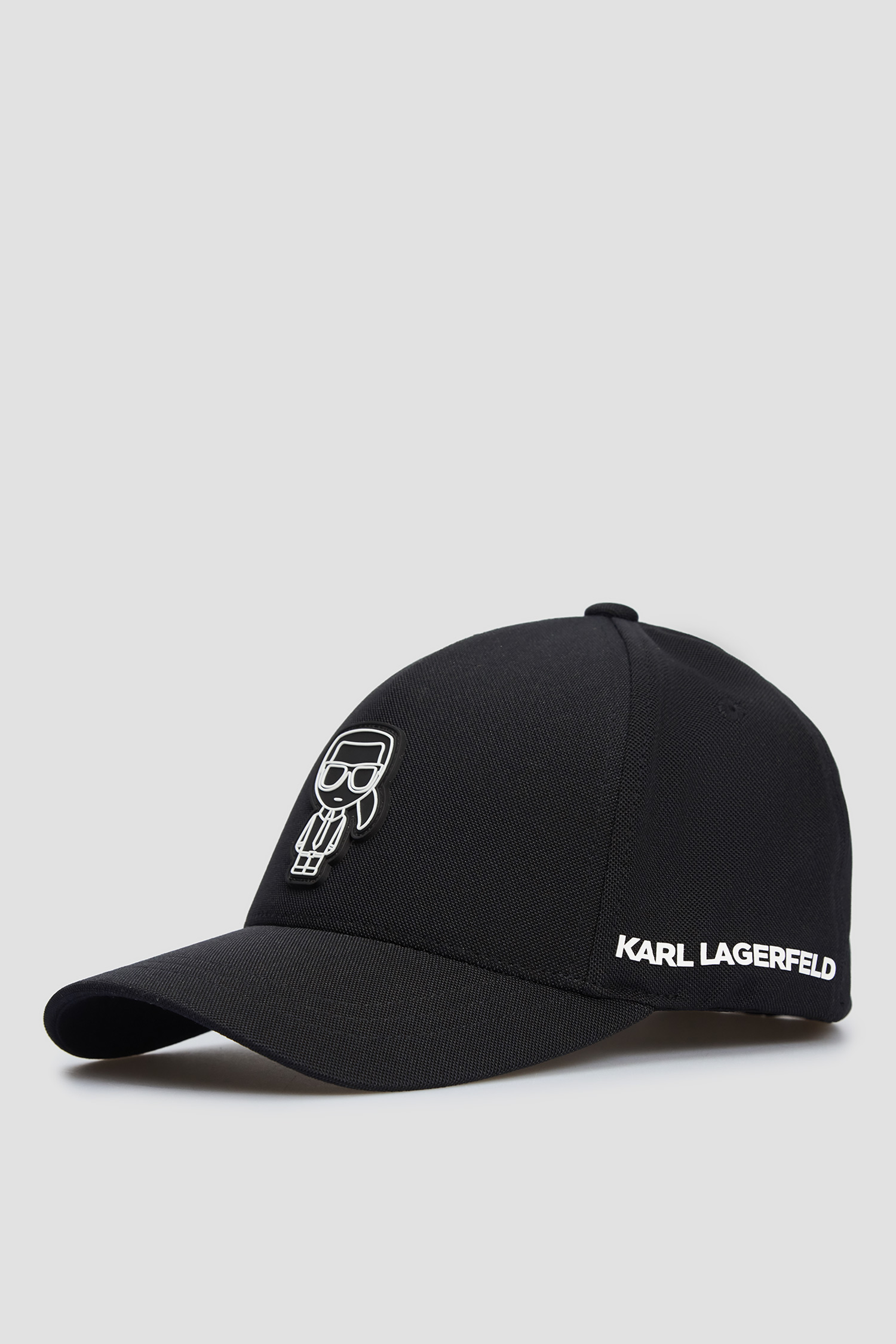 Черная кепка для парней Karl Lagerfeld 511118.805613;990