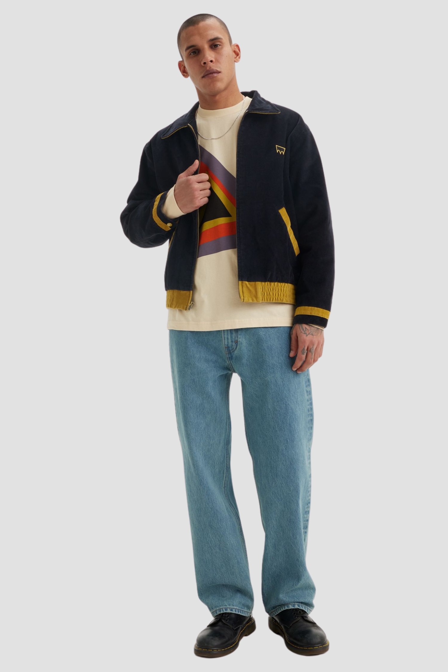 Чоловічі сині джинси BAGGY Levi’s® A2316;0008