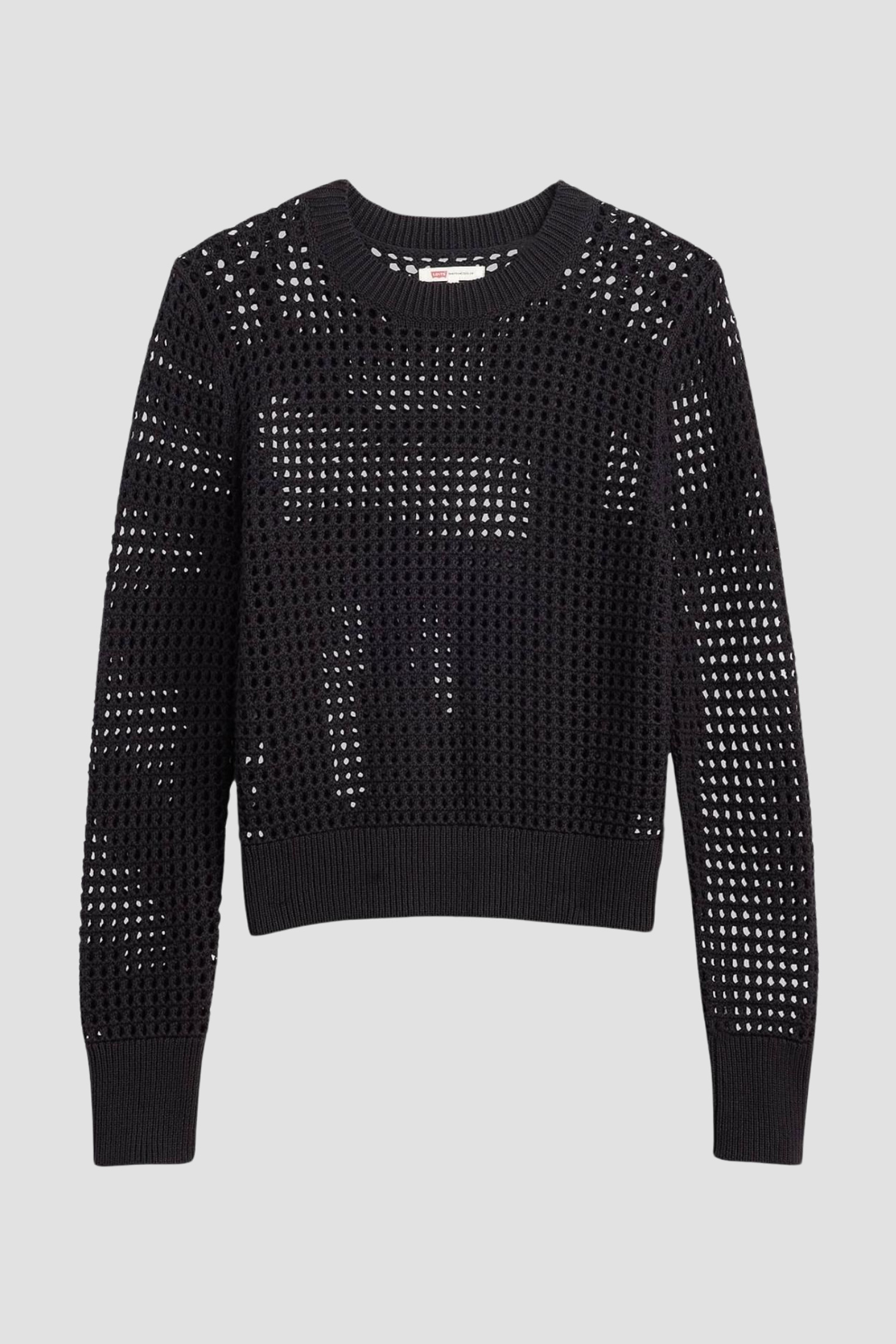 Женский черный джемпер Levi’s® A8889;0001