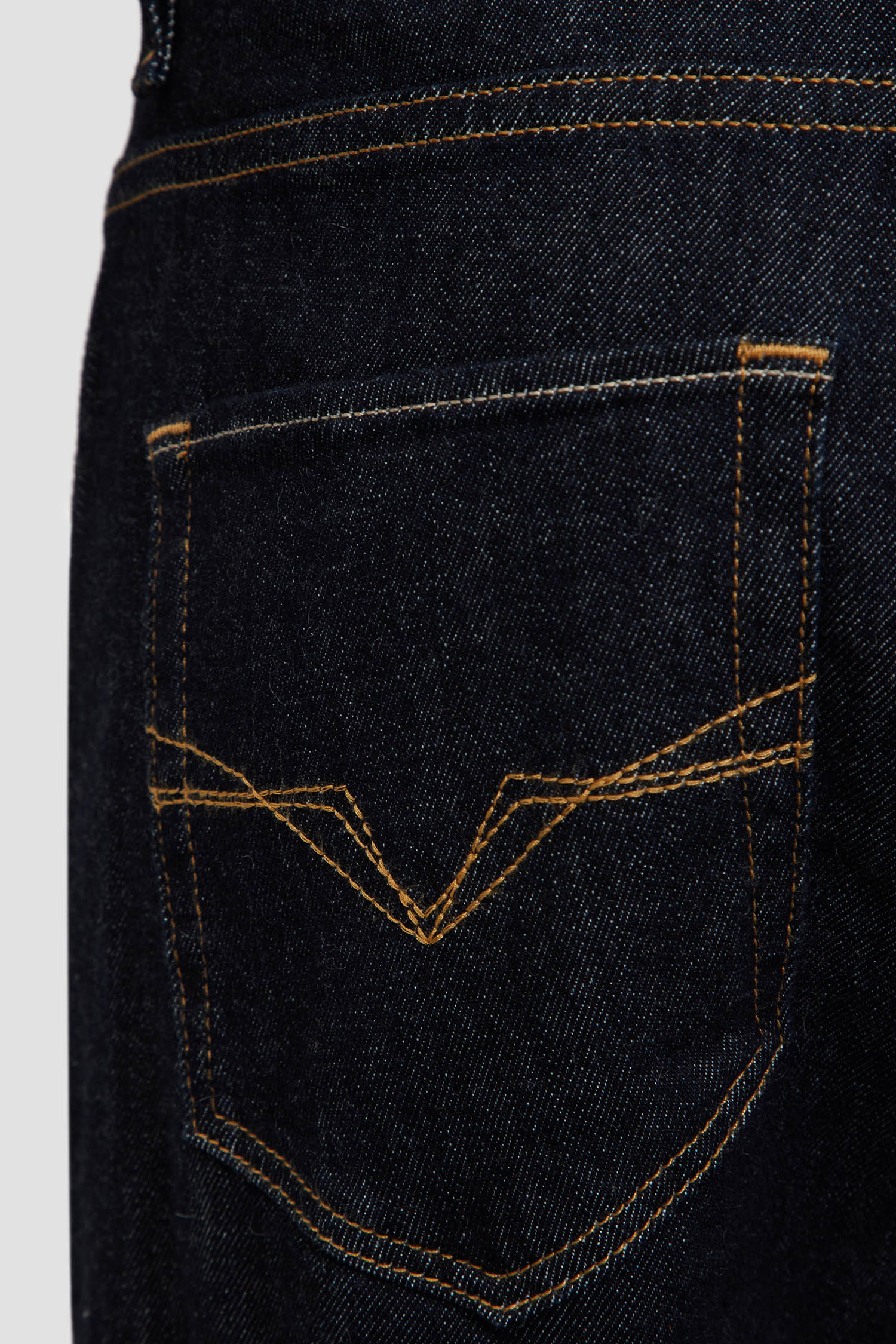 Мужские темно-синие джинсы Guess M4BA31.D5GT1;G4TS