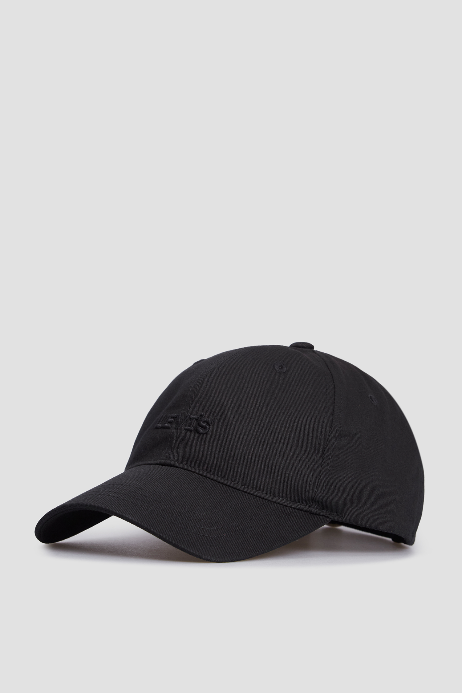 Черная кепка Levi’s® 235715;6.59