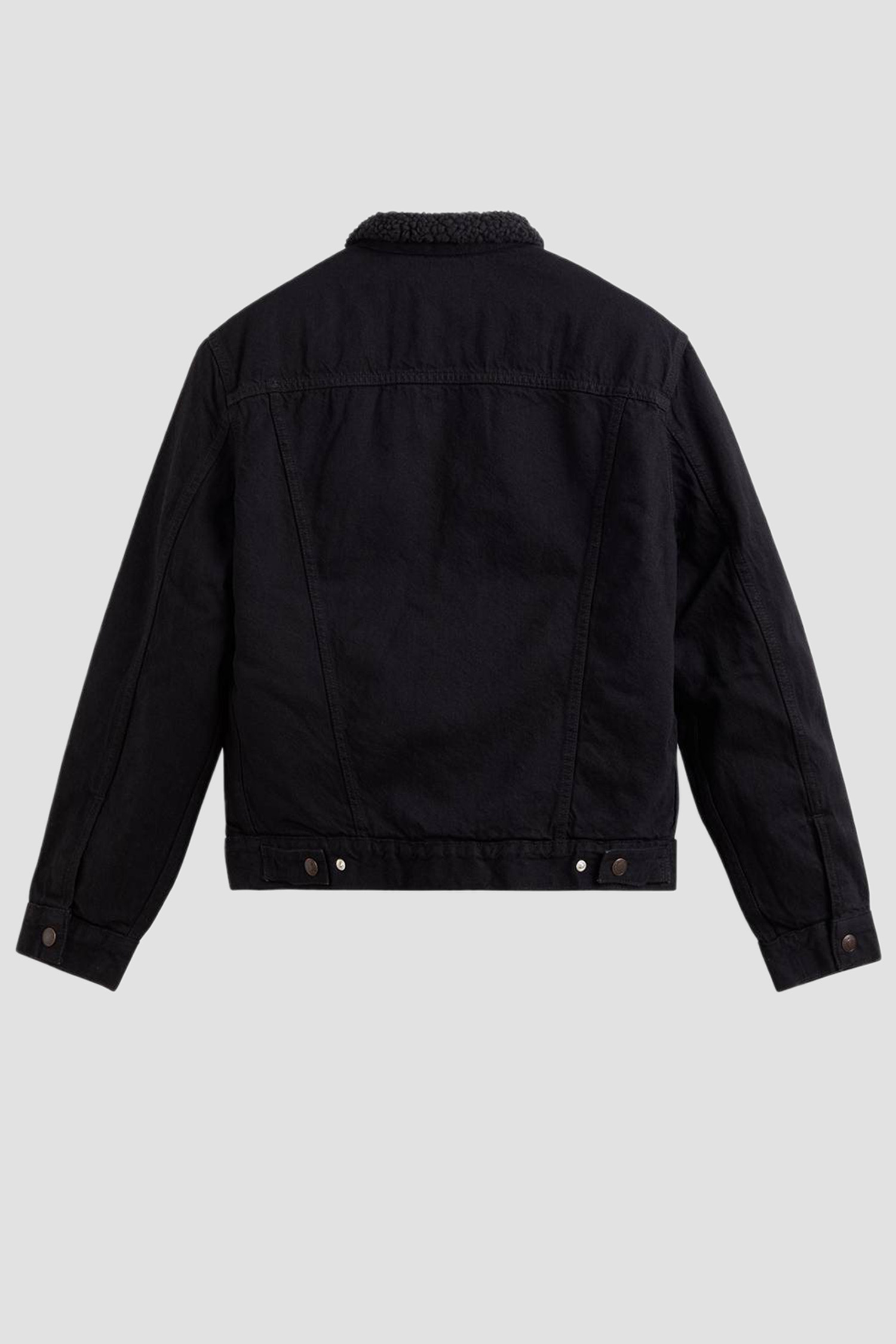 Чоловіча чорна джинсова куртка Levi’s® 16365;0100