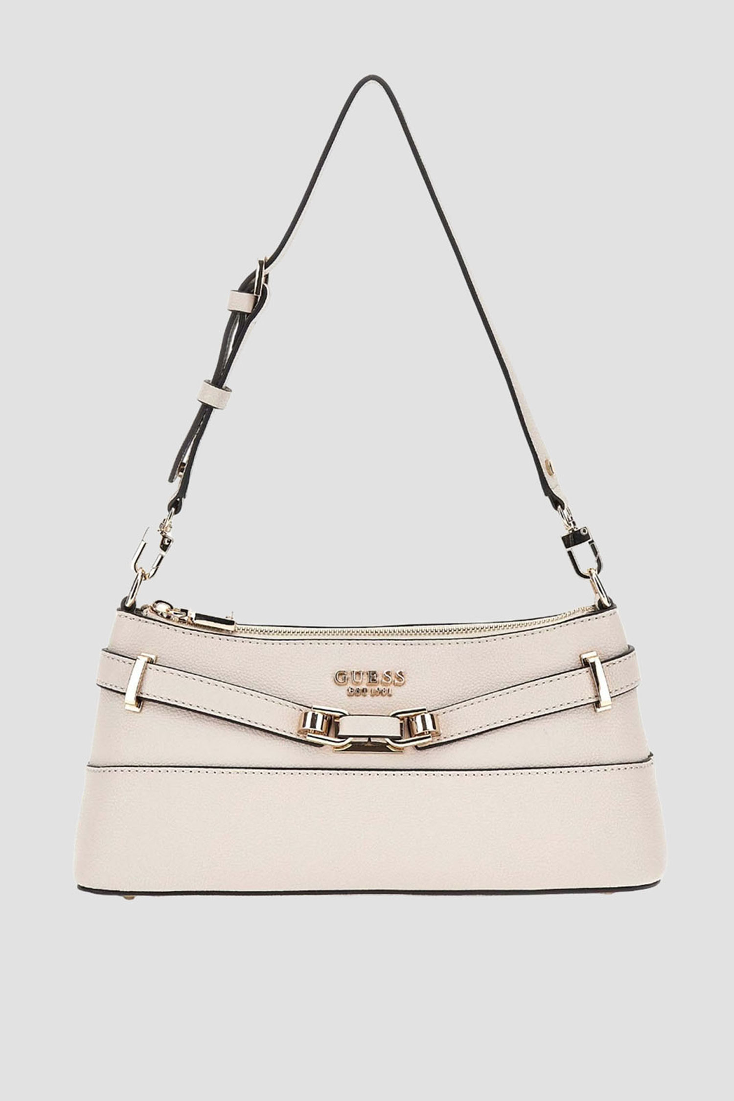 Жіноча біла сумка Guess HWBG95.27170;STO