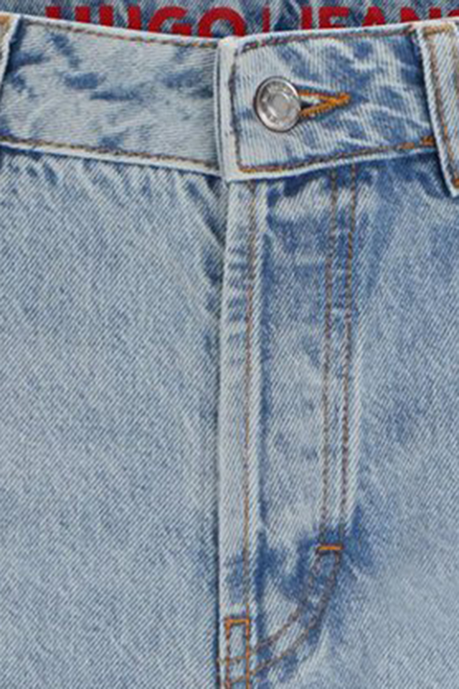 Жіночі блакитні джинси HUGO 50504212;449