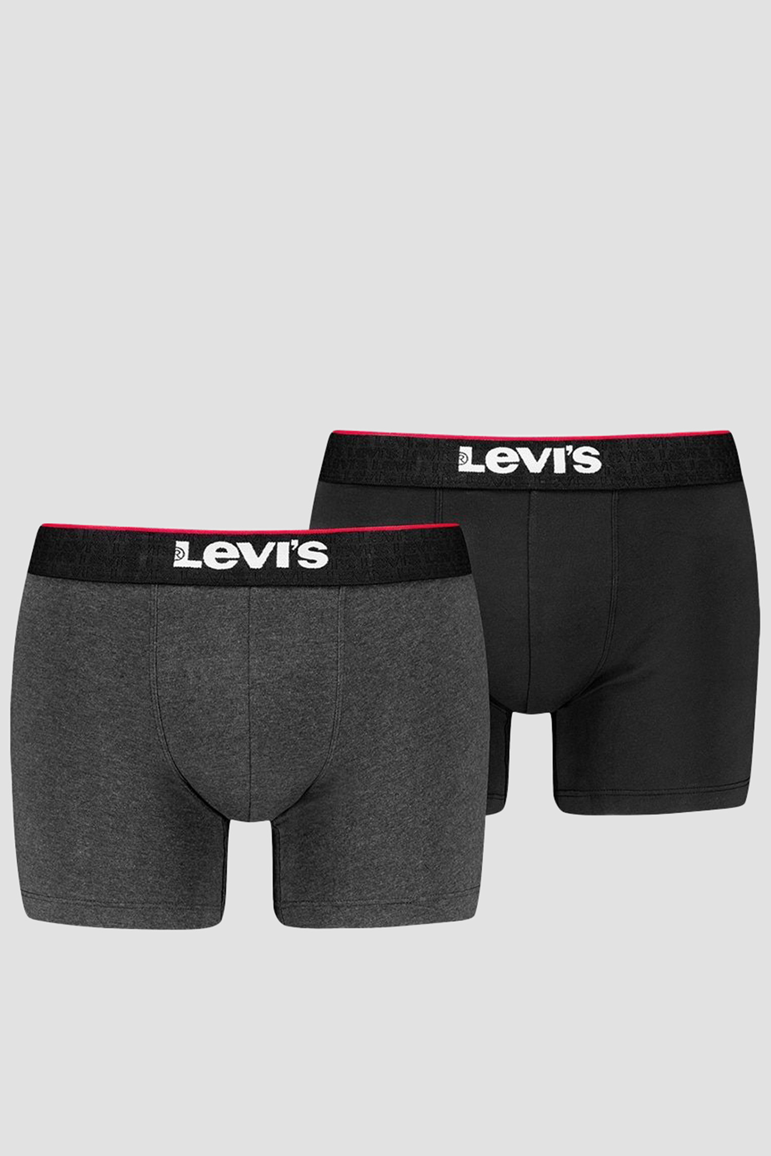 Мужские боксеры (2 шт) Levi’s® 701229537;001