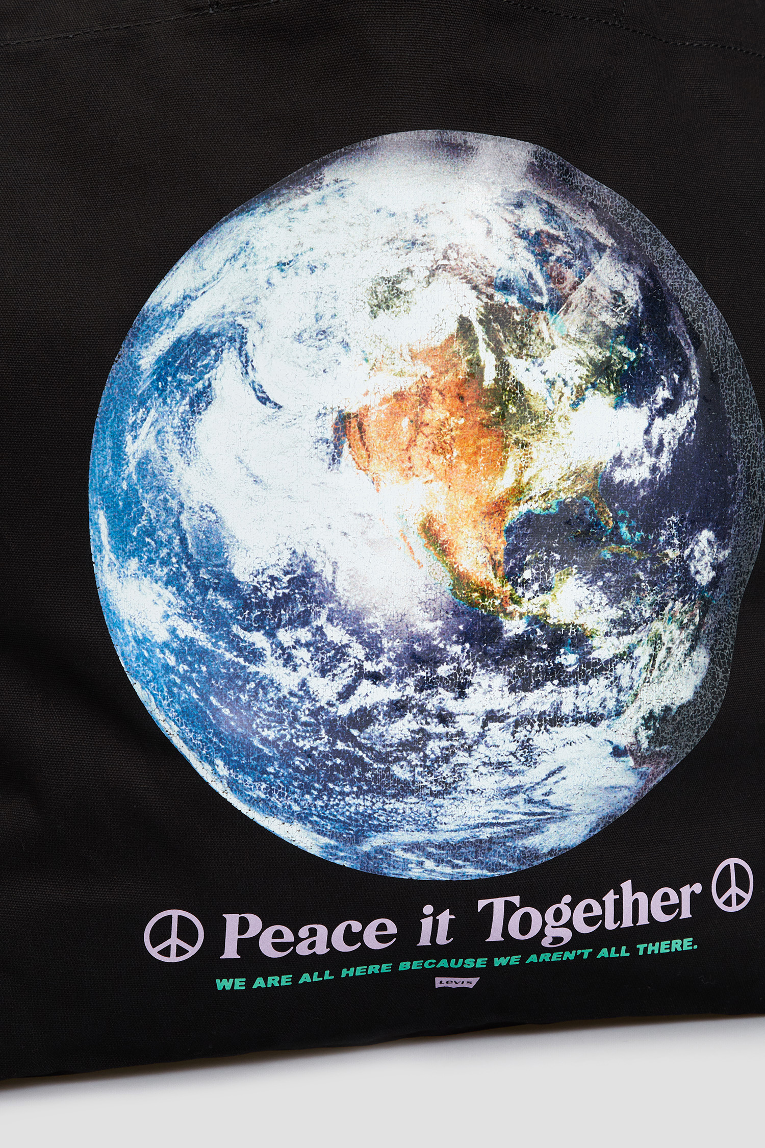 Чорна сумка Levi’s® 235262;6.59