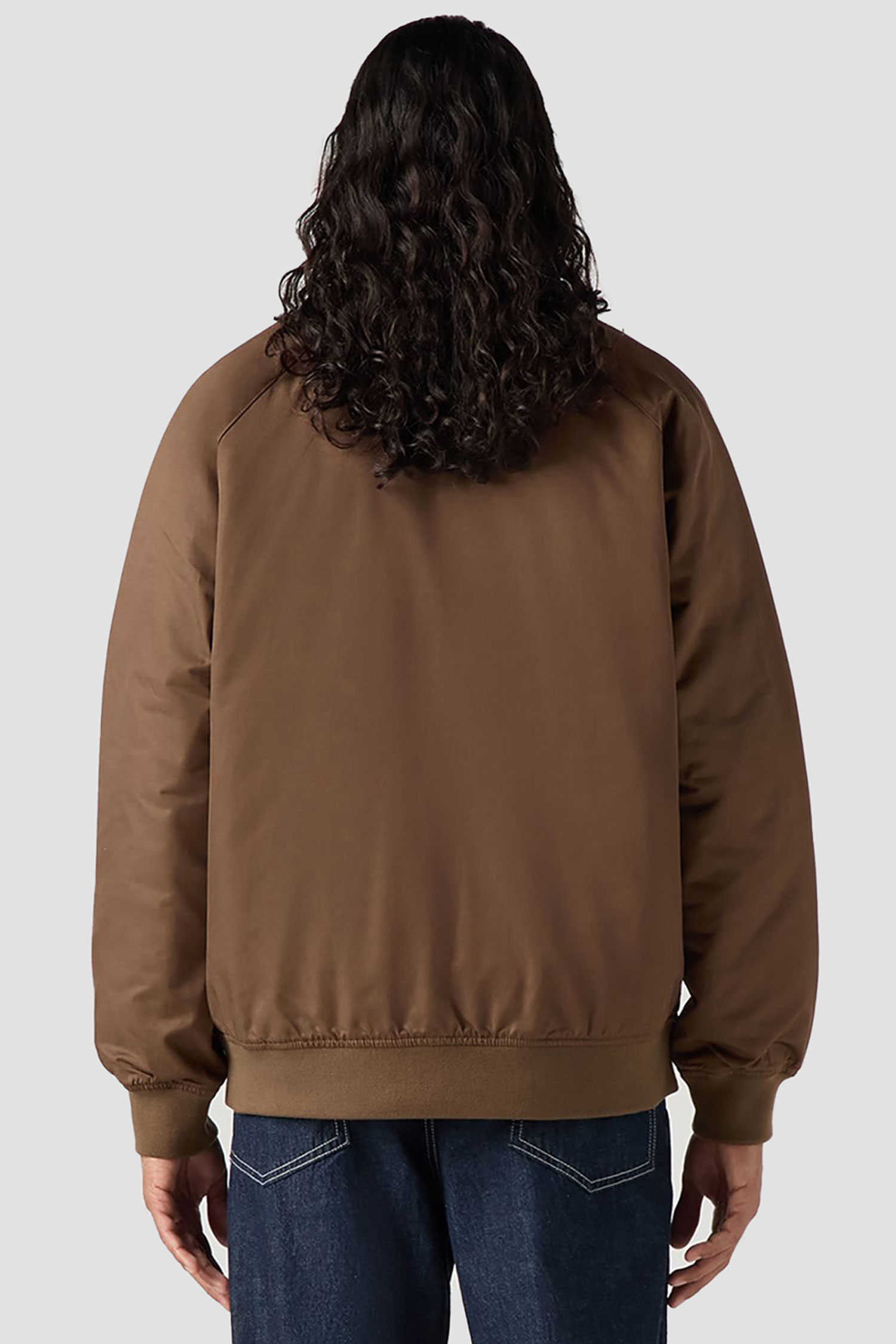 Чоловічий коричневий бомбер Levi’s® A4418;0011