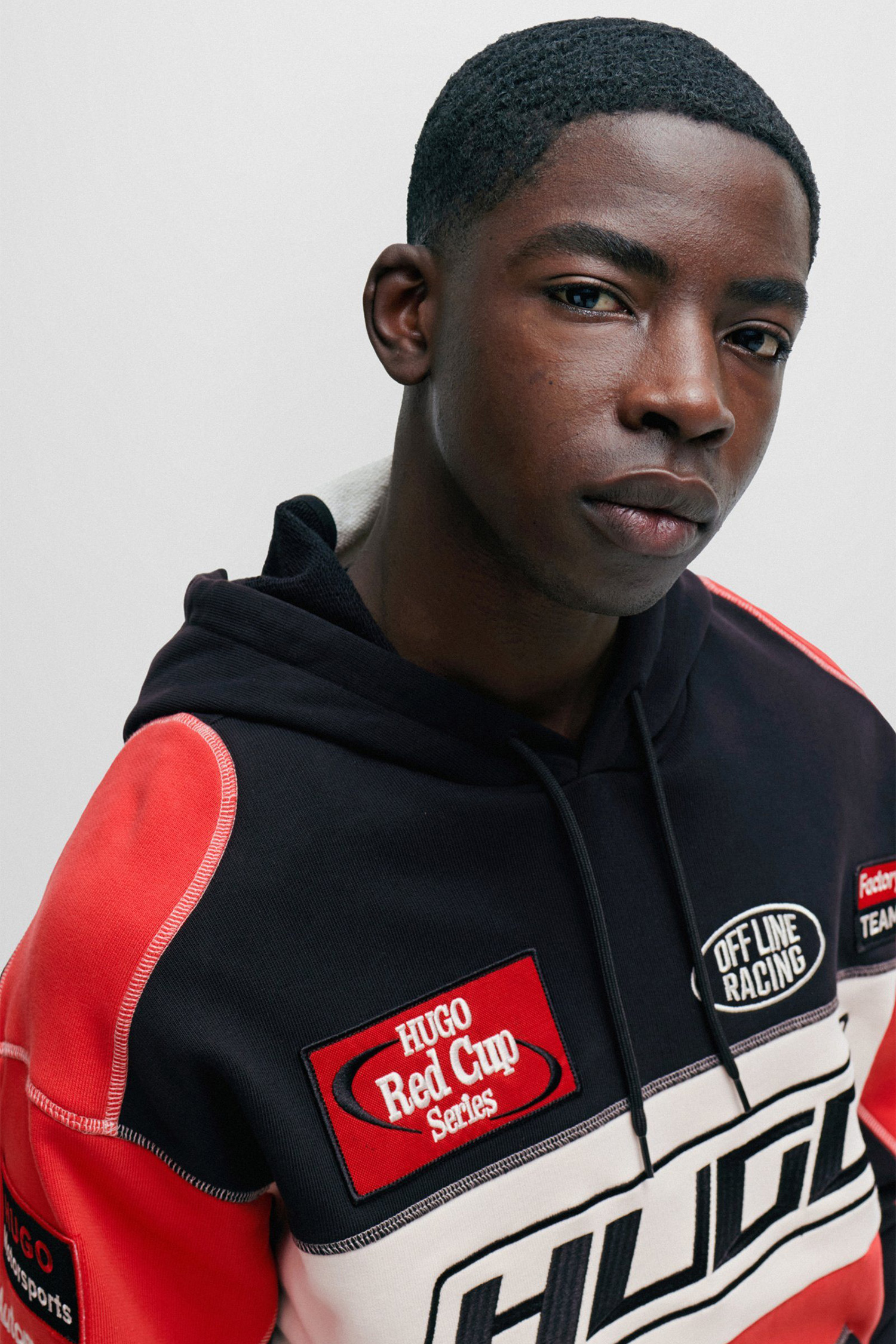 Чоловіче худі HUGO 50508456;693