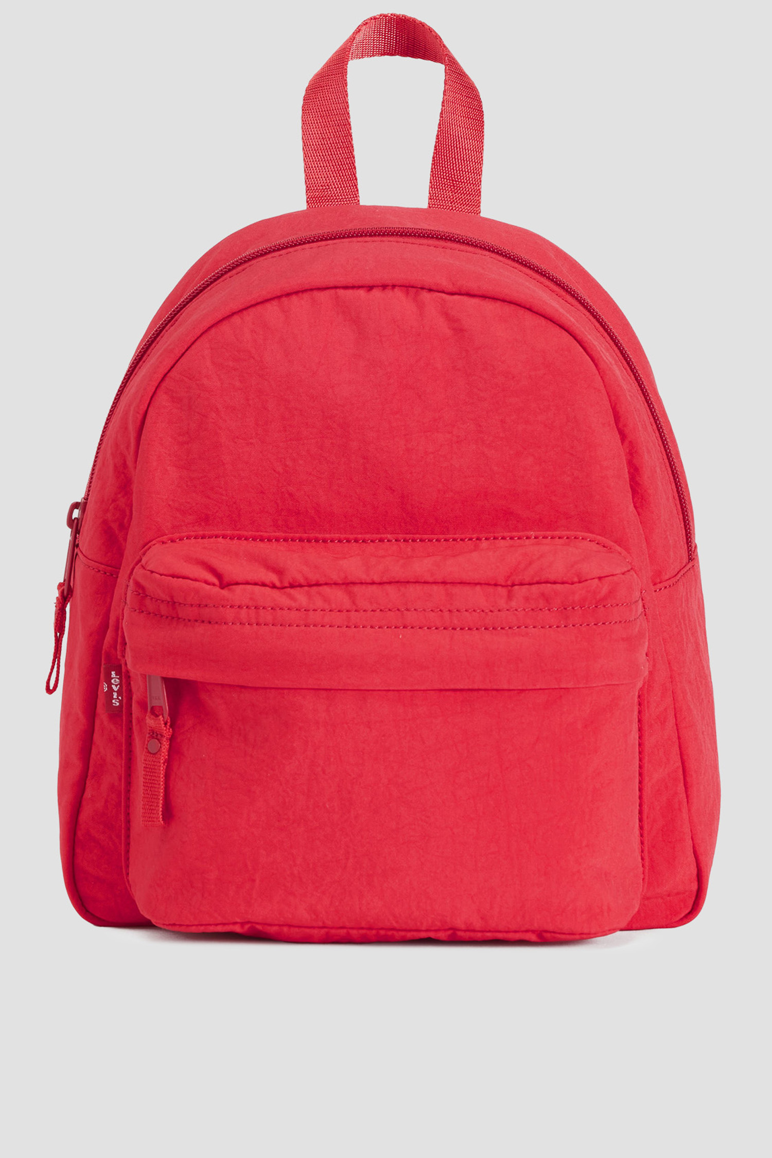 Женский красный рюкзак Levi’s® 005F6;0003