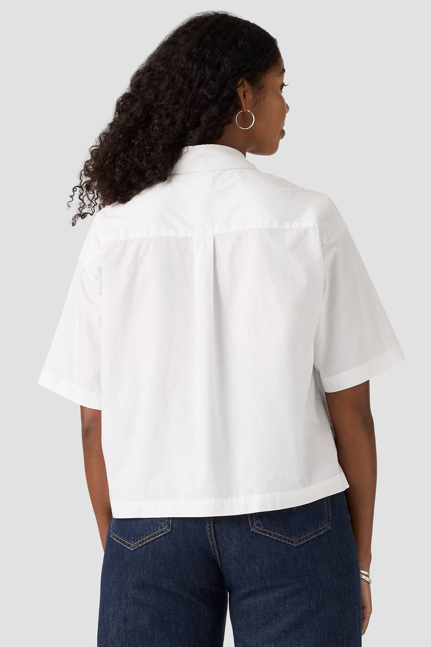 Жіноча біла сорочка Levi’s® 003QI;0001