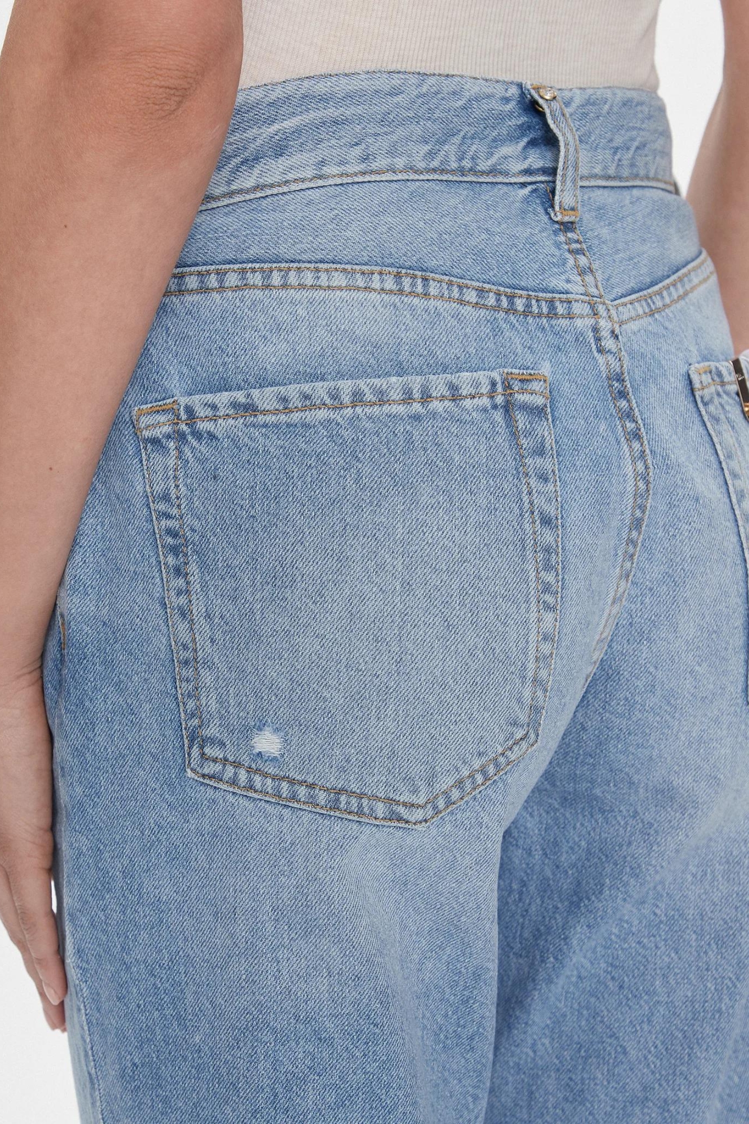 Женские голубые джинсы Liu Jo UA4156.D4666;78685