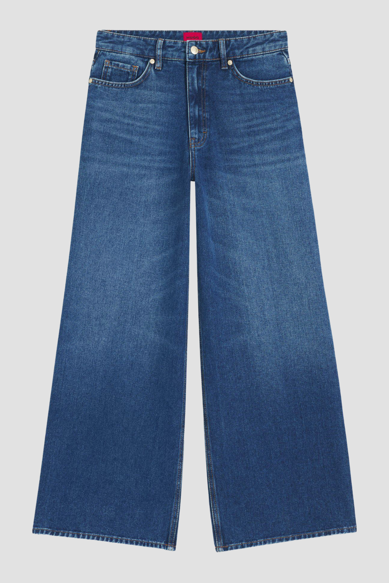 Жіночі темно-сині джинси HUGO 50553175;430