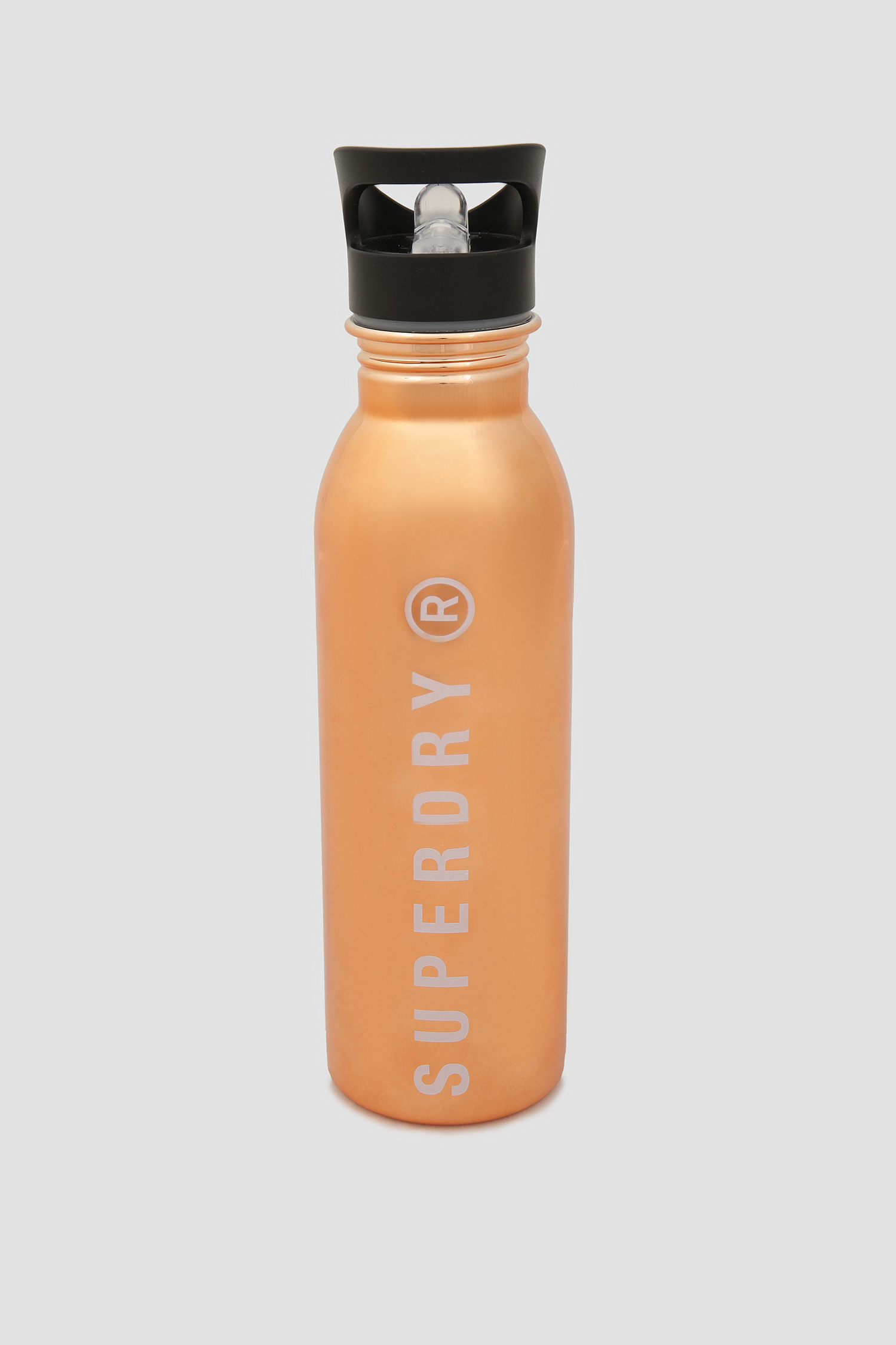 Чоловіча помаранчева пляшка для води SuperDry MS410031A;TJK
