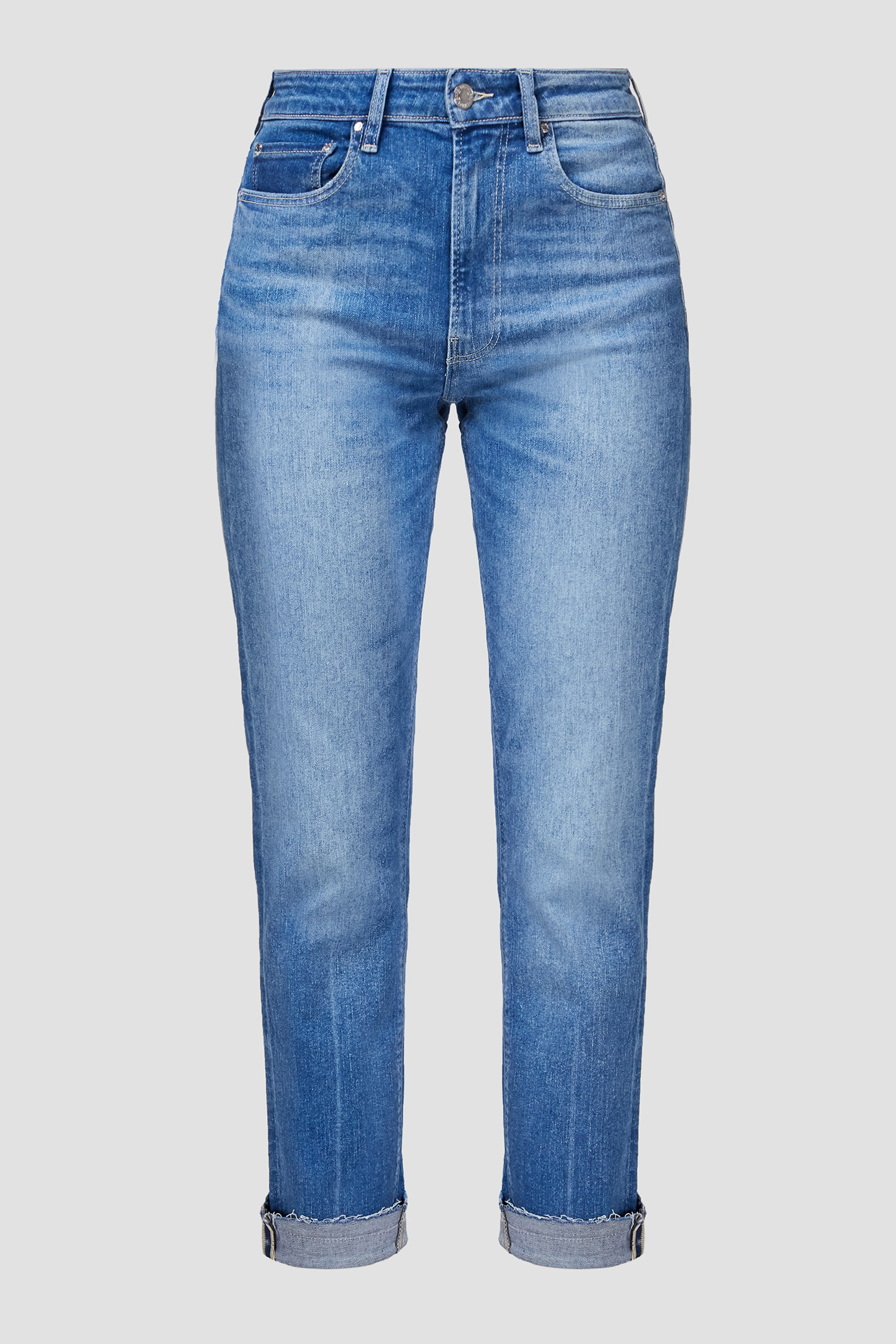 Жіночі сині джинси Girly Skinny Guess W1RA49.D4AO1;BTOR